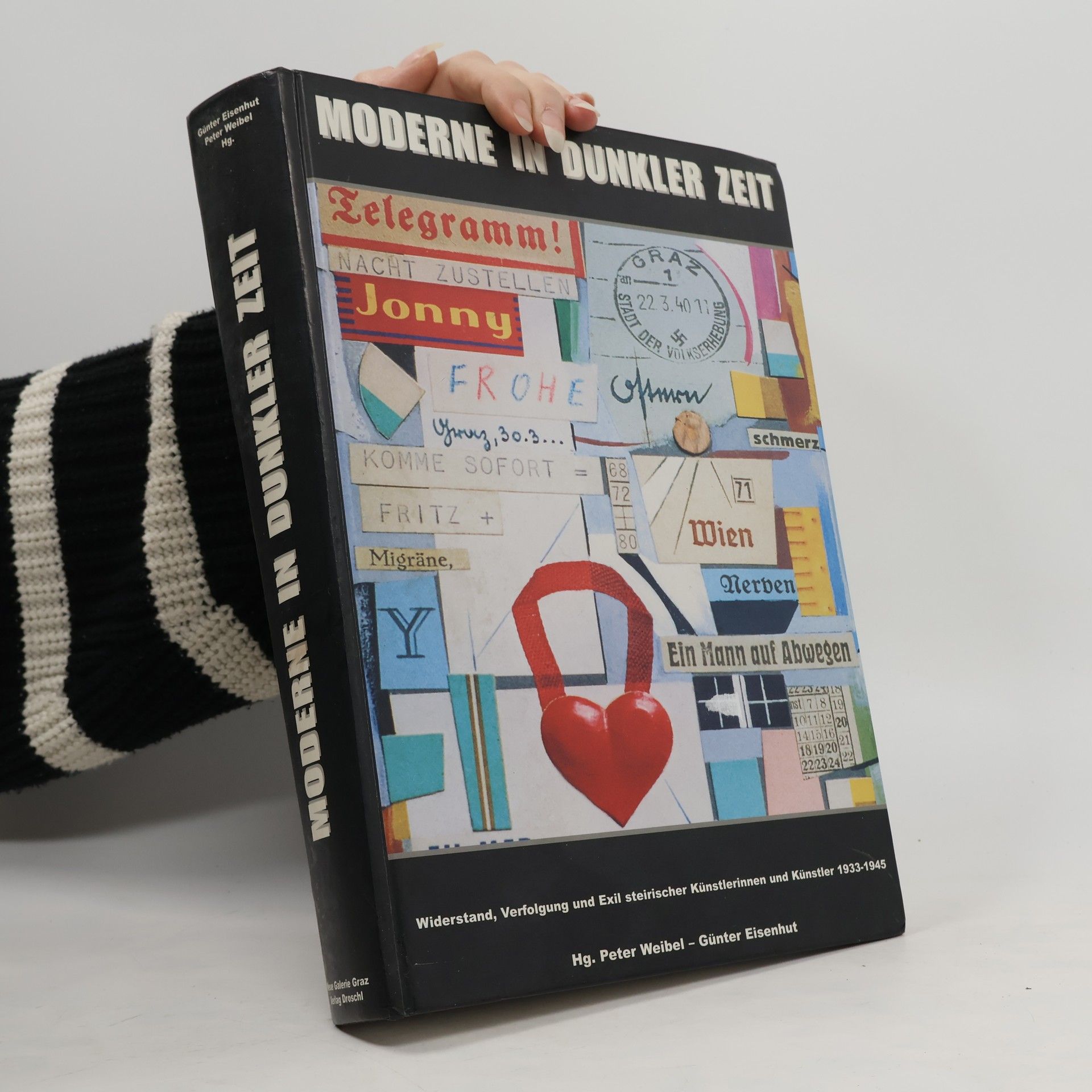 Christa Steinle Gerhard Lojen