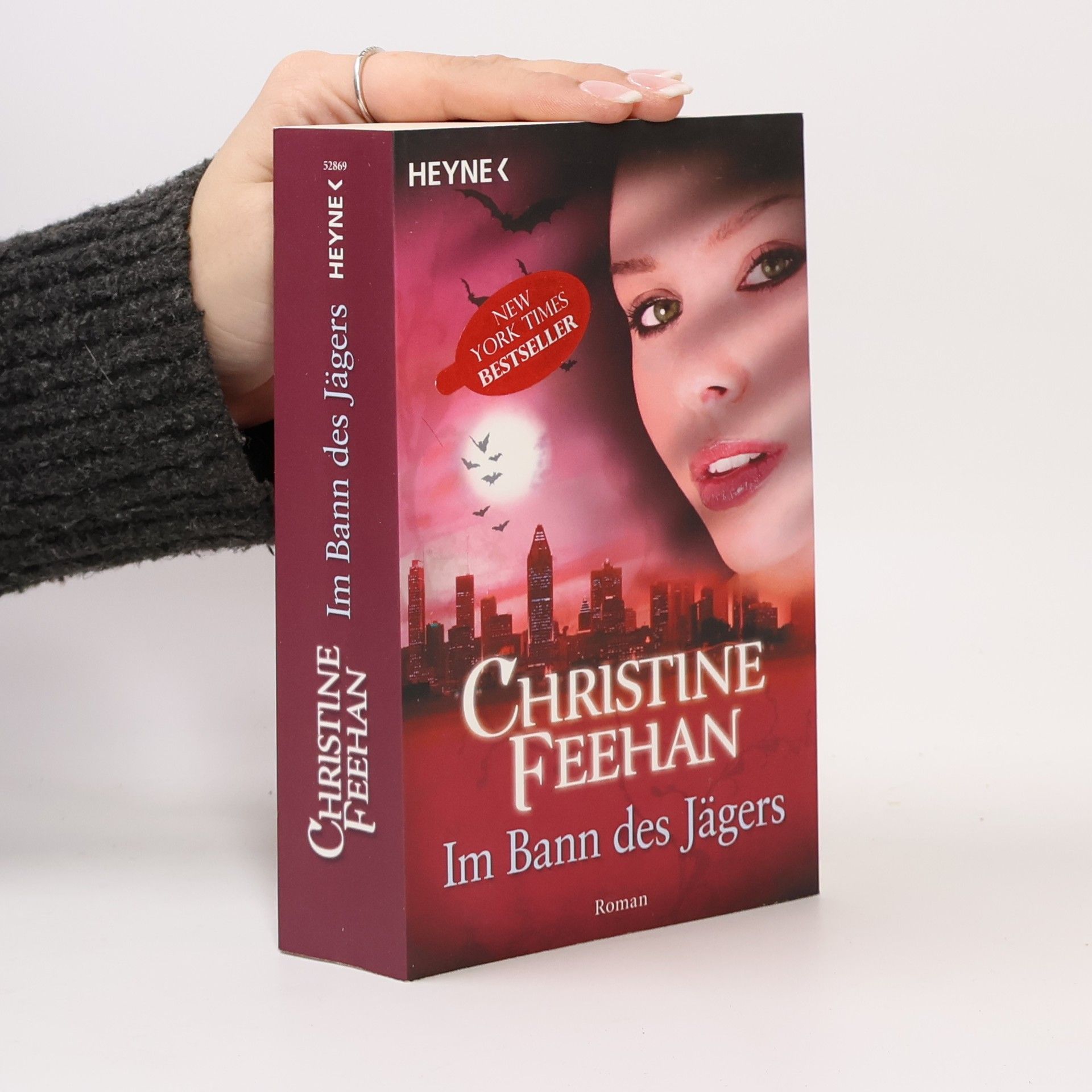 Christine Feehan Im Bann des Jägers