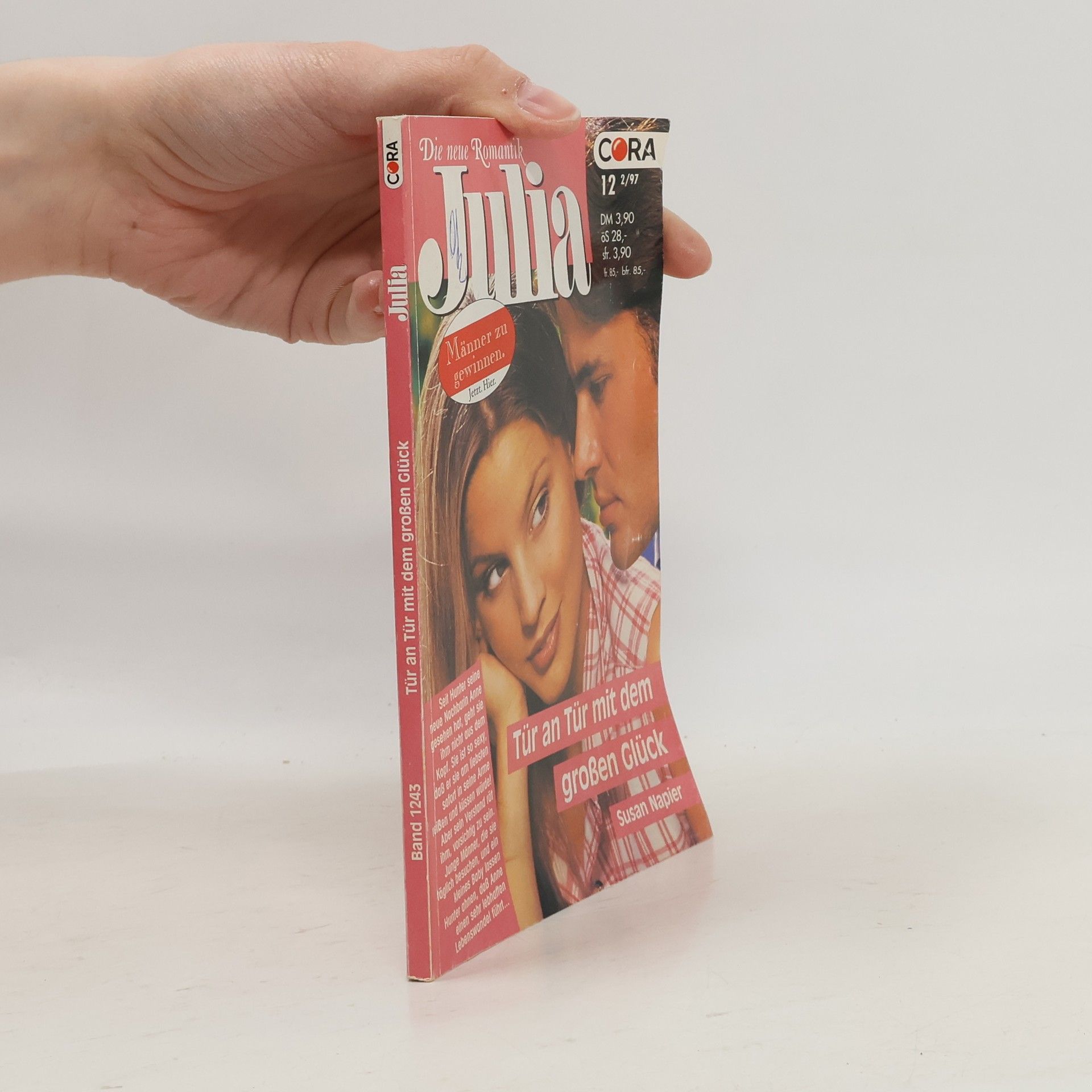 Susanne Glück Tür an Tür mit dem großen Glück