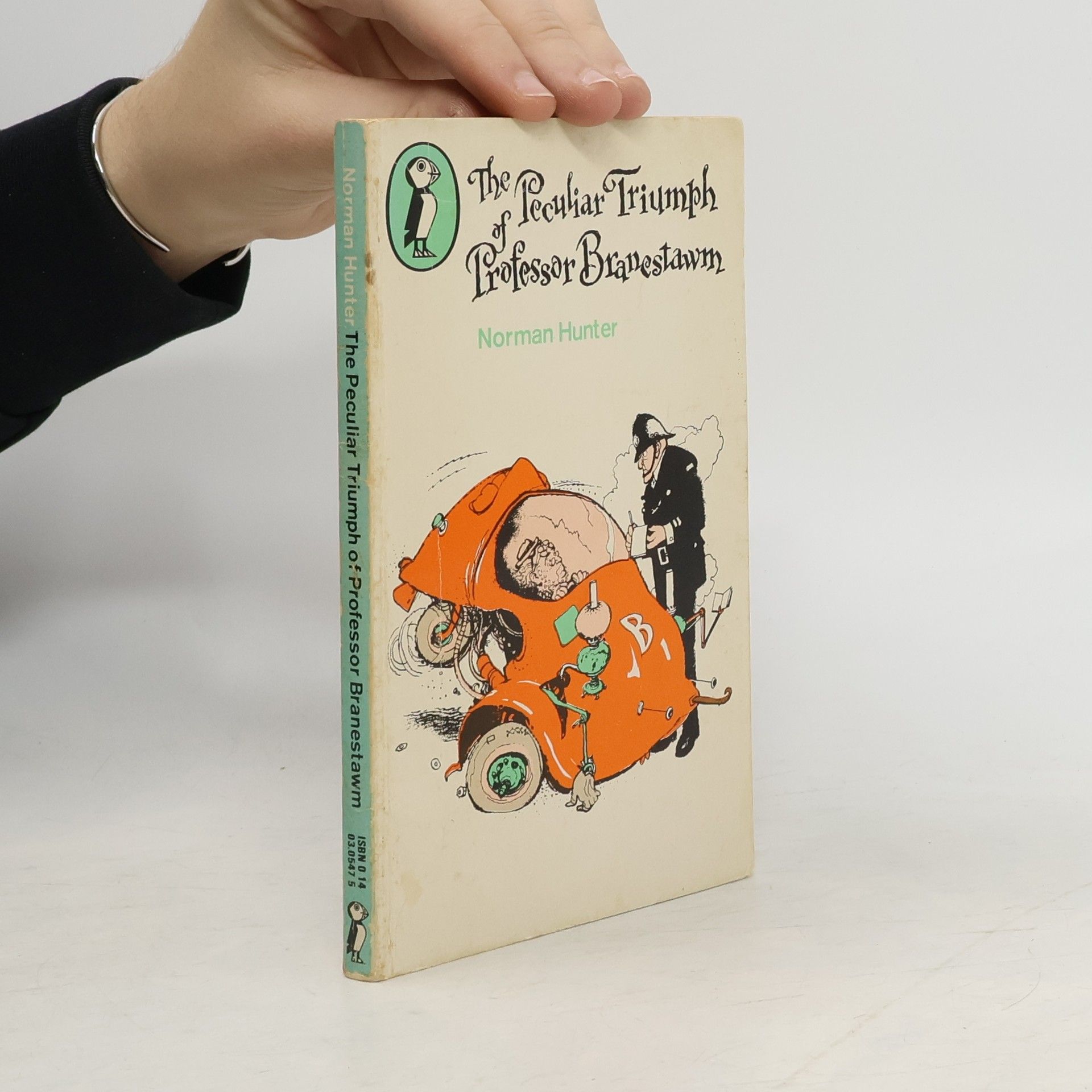 The Peculiar Triumph of Professor Branestawm