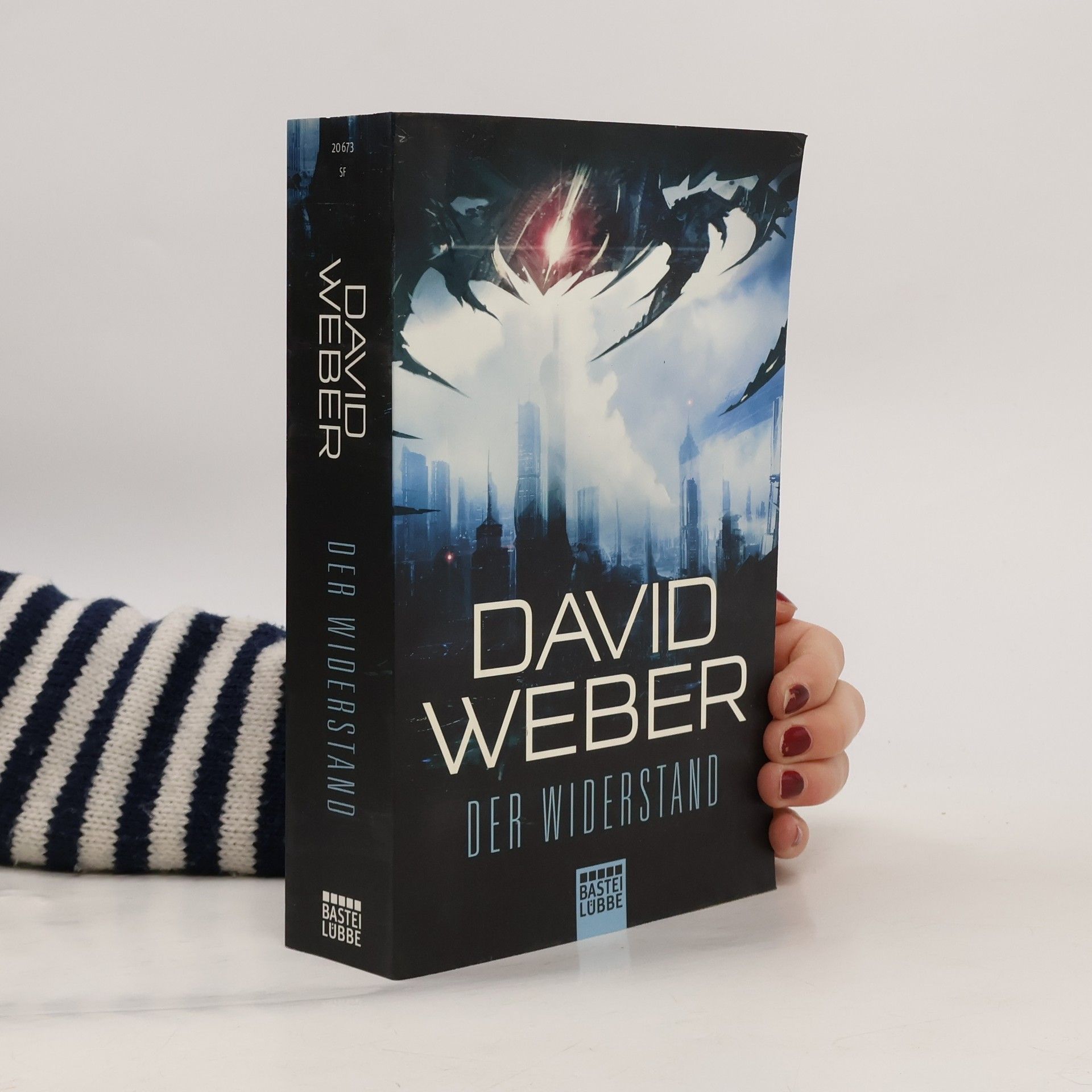 David Weber Der Widerstand