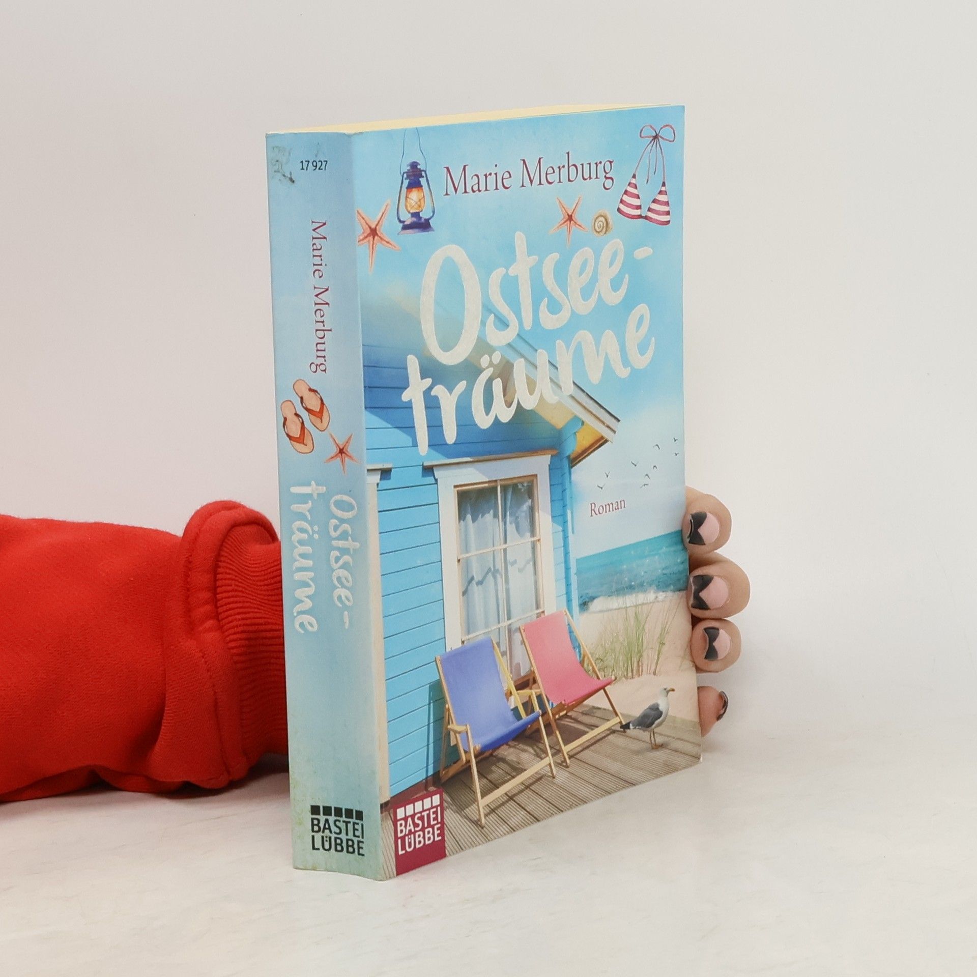 Marie Merburg Ostseeträume