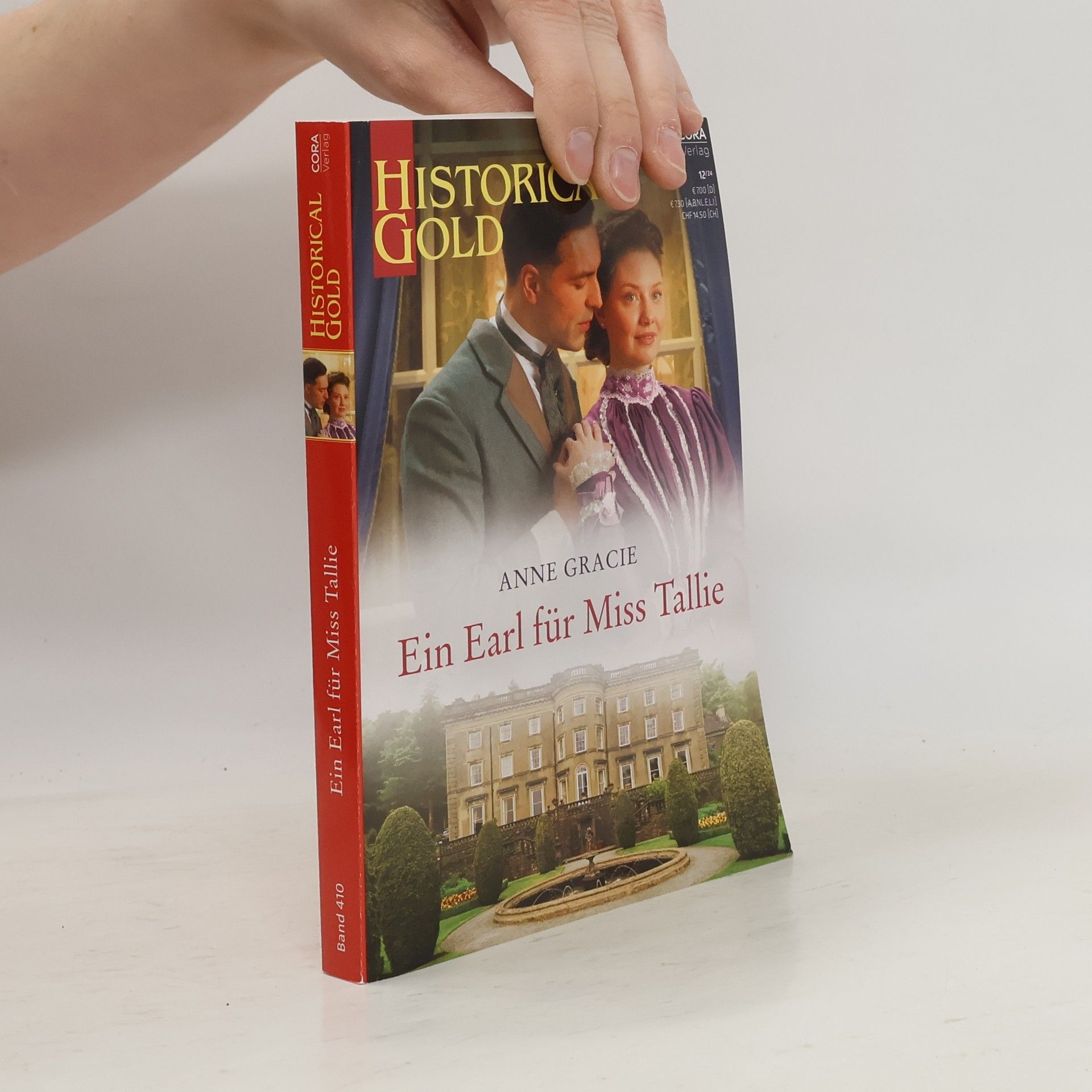 Ein Earl für Miss Tallie