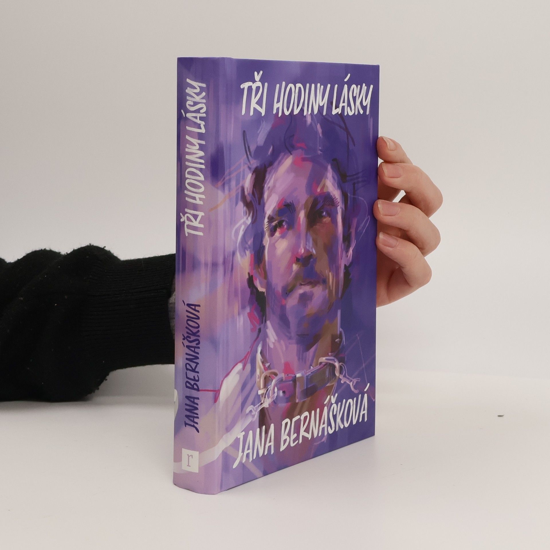Jana Bernášková Tři hodiny lásky
