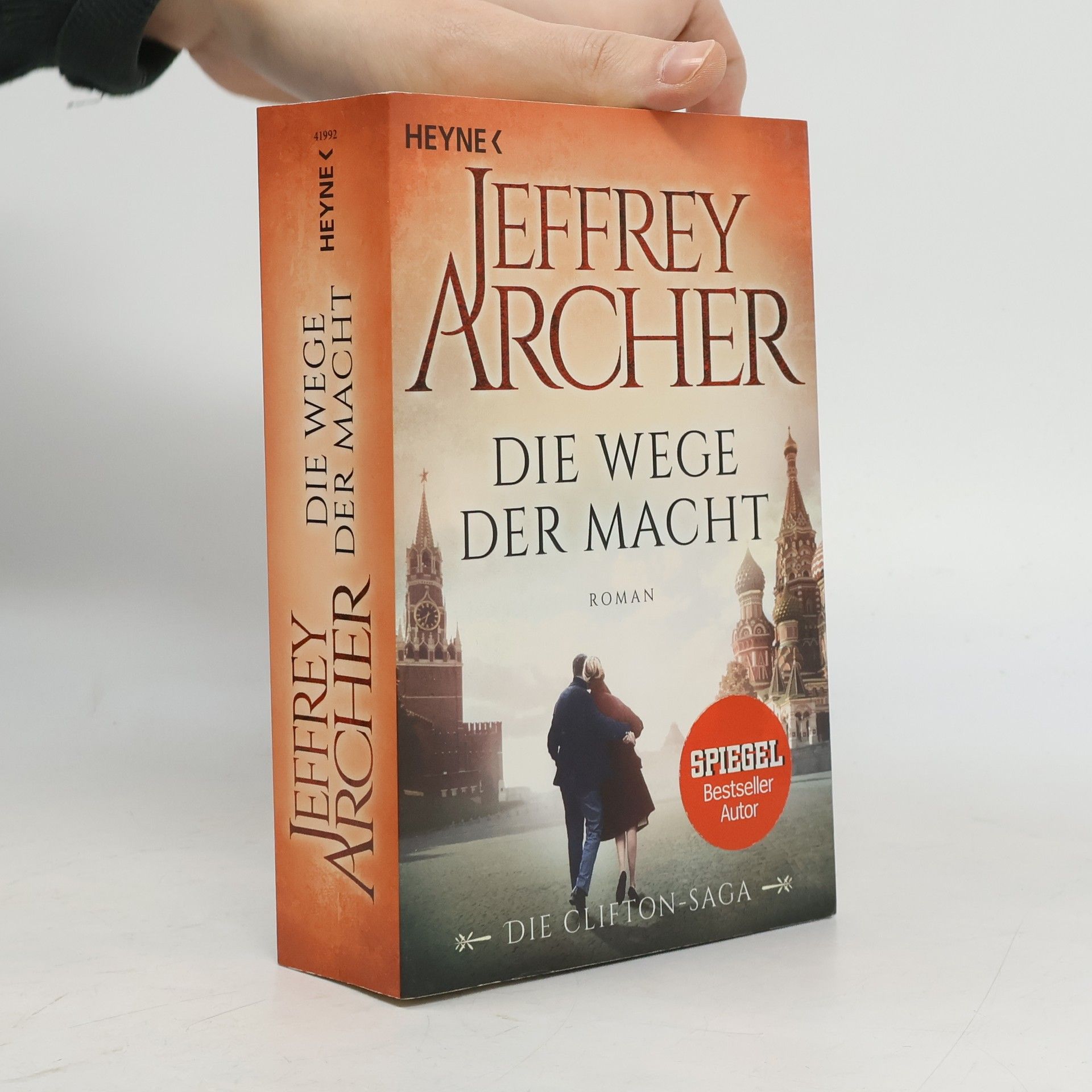 Jeffrey Archer Die Wege der Macht