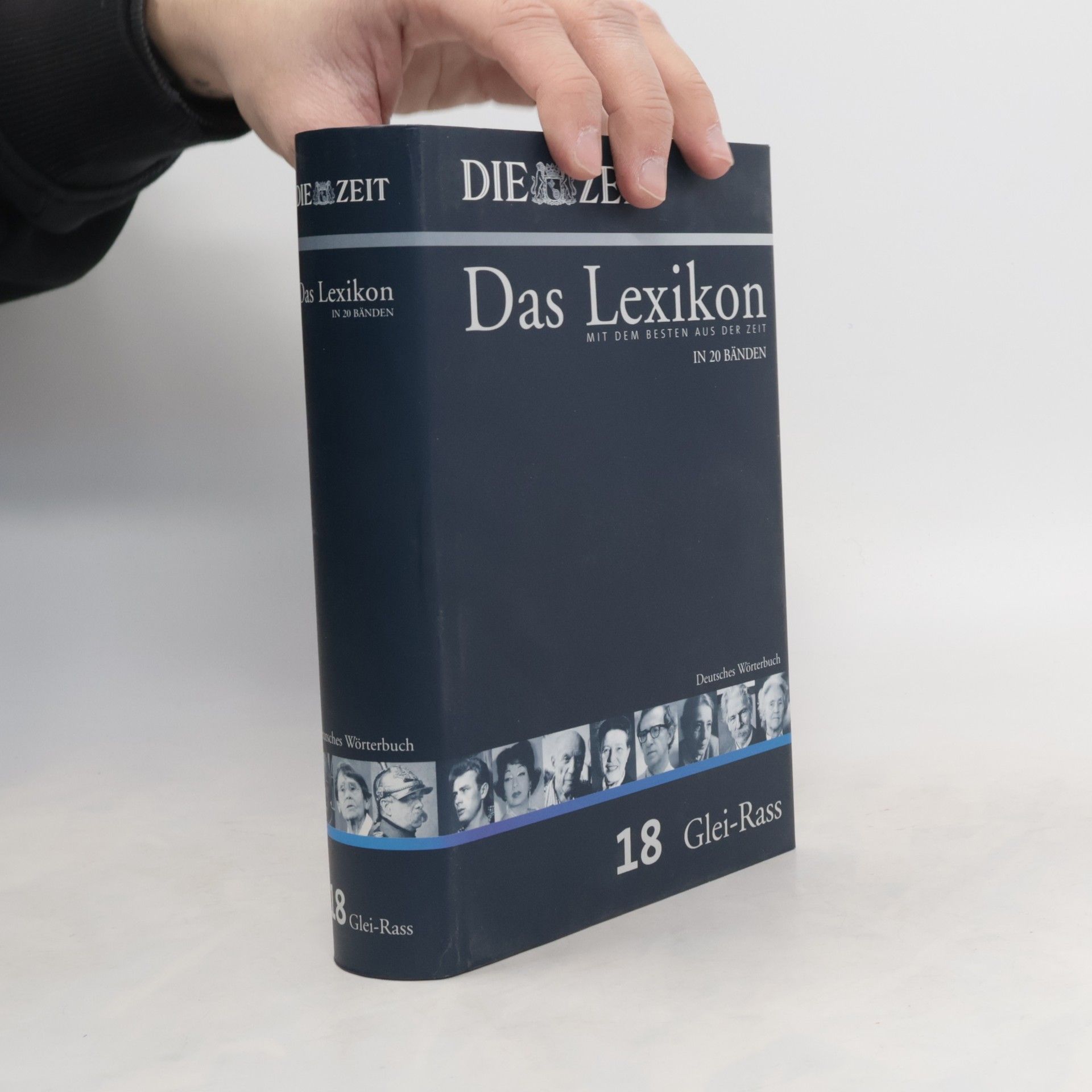 Autorenkollektiv Die Zeit - das Lexikon 18