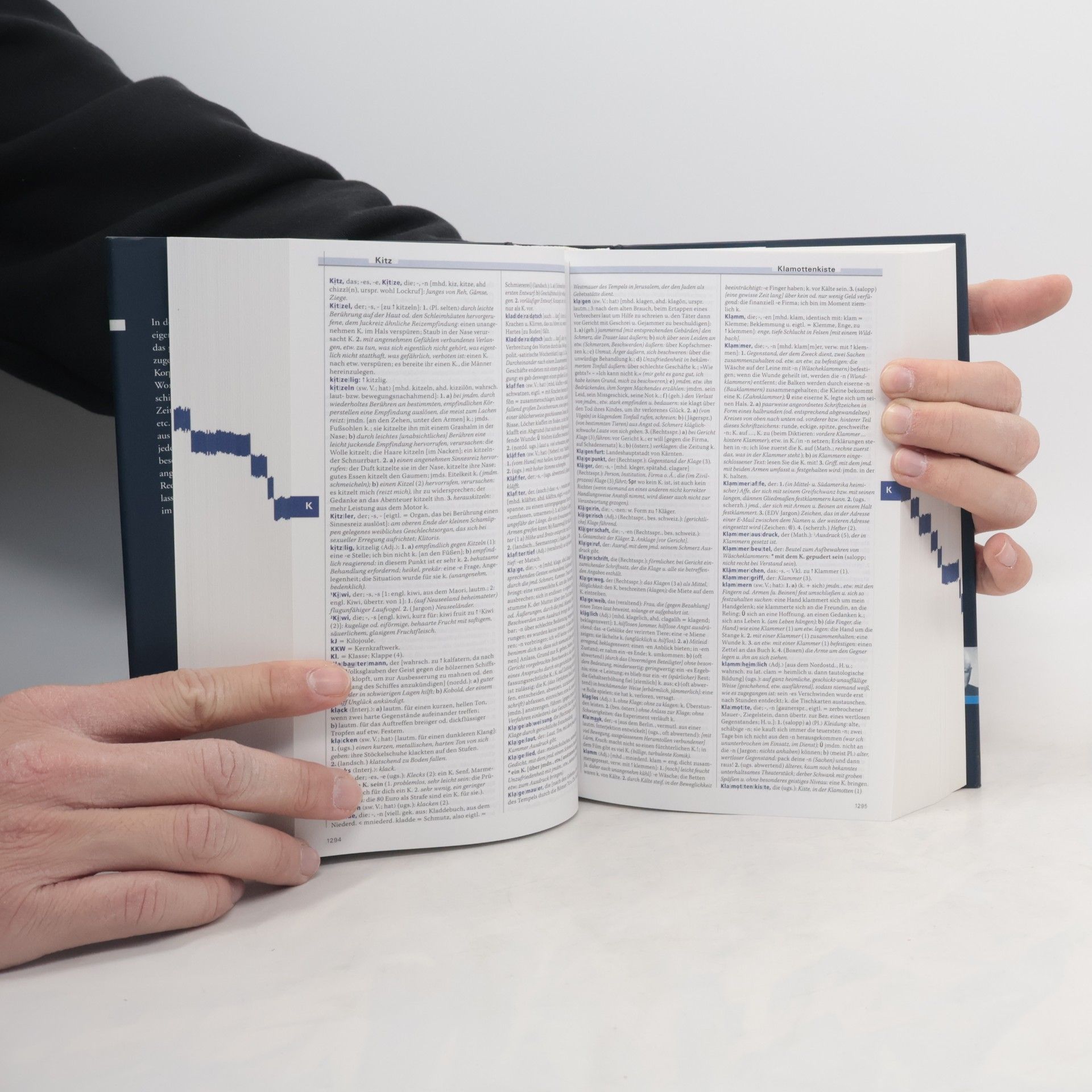 Autorenkollektiv Die Zeit - das Lexikon 18