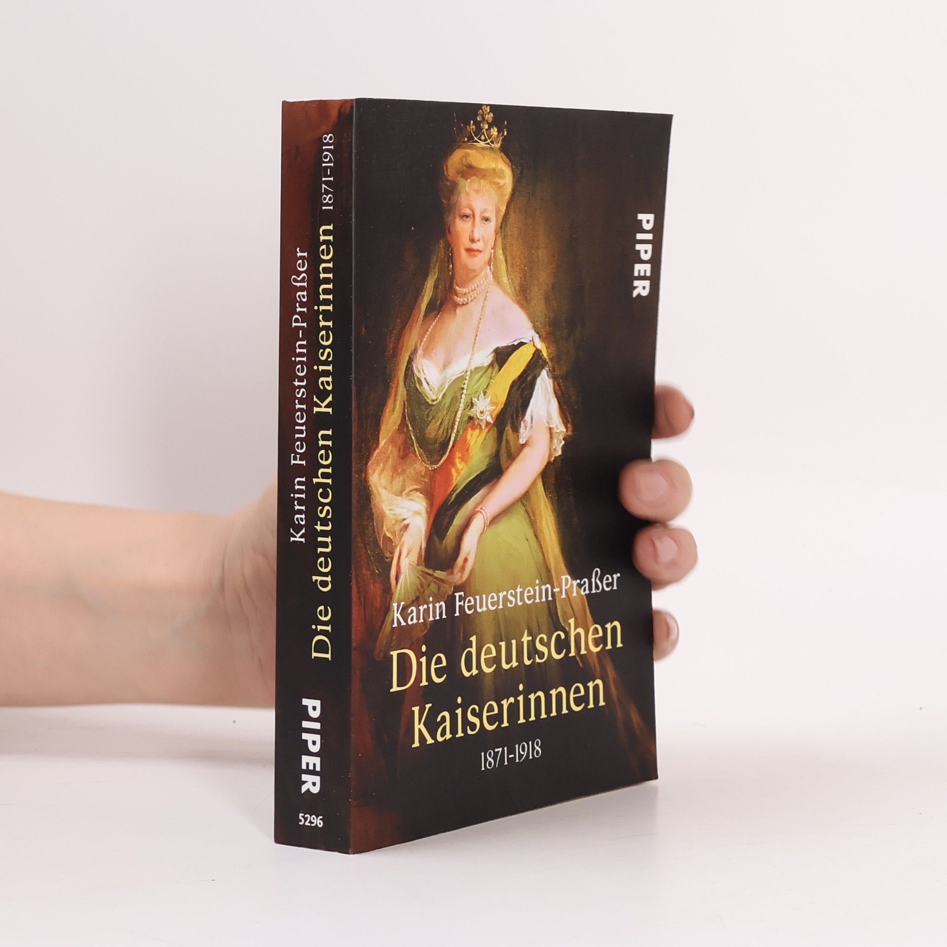 Die deutschen Kaiserinnen