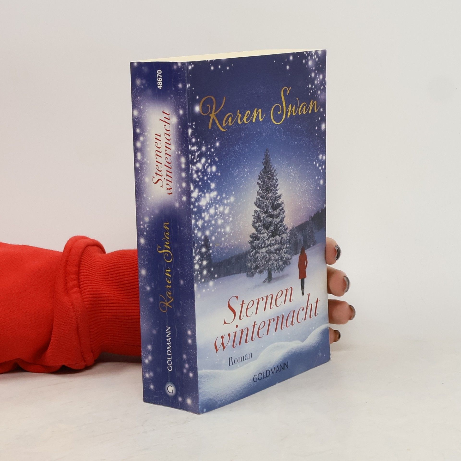 Karen Swan Sternenwinternacht