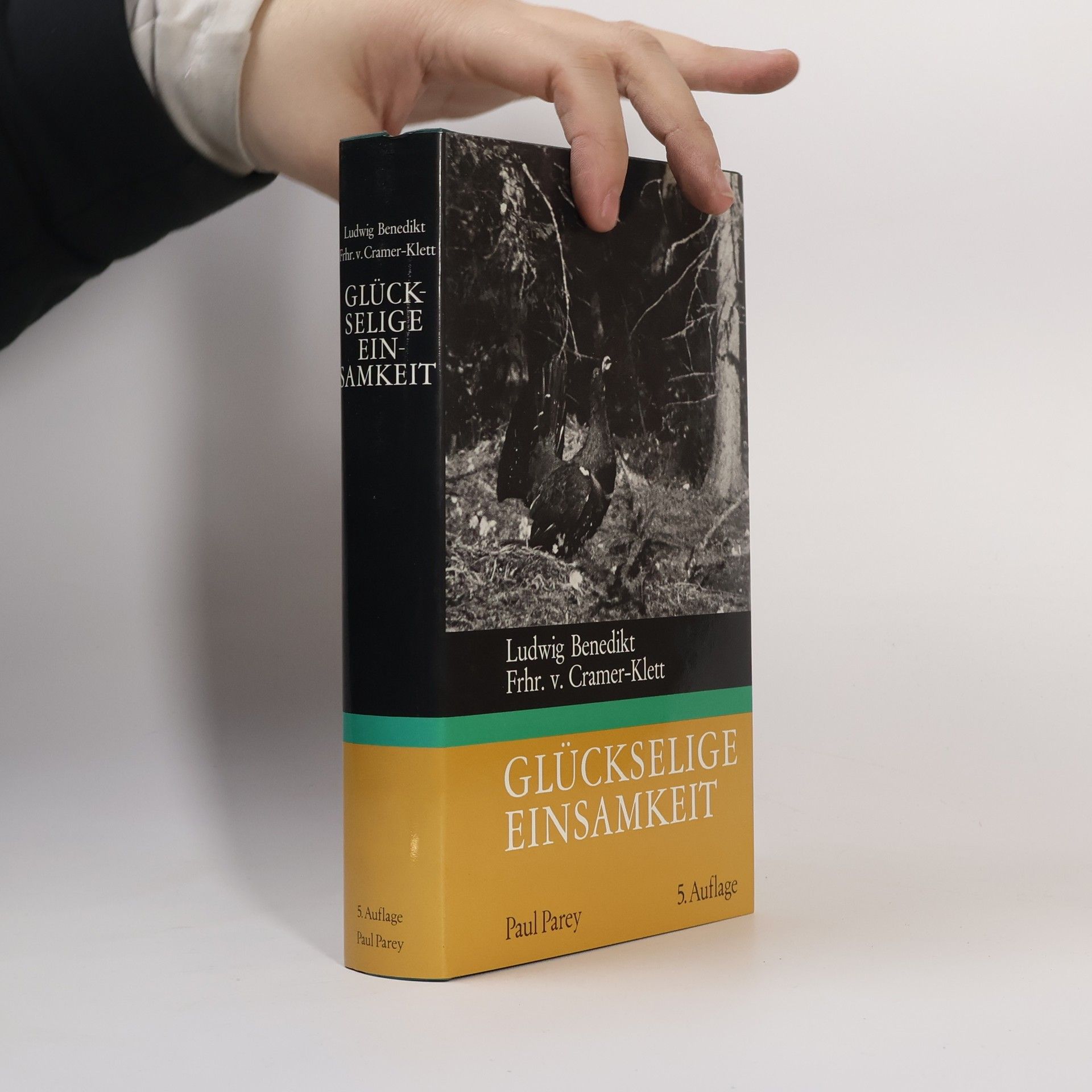 Ludwig Benedikt, Frhr. von Cramer-Klett Glückselige Einsamkeit