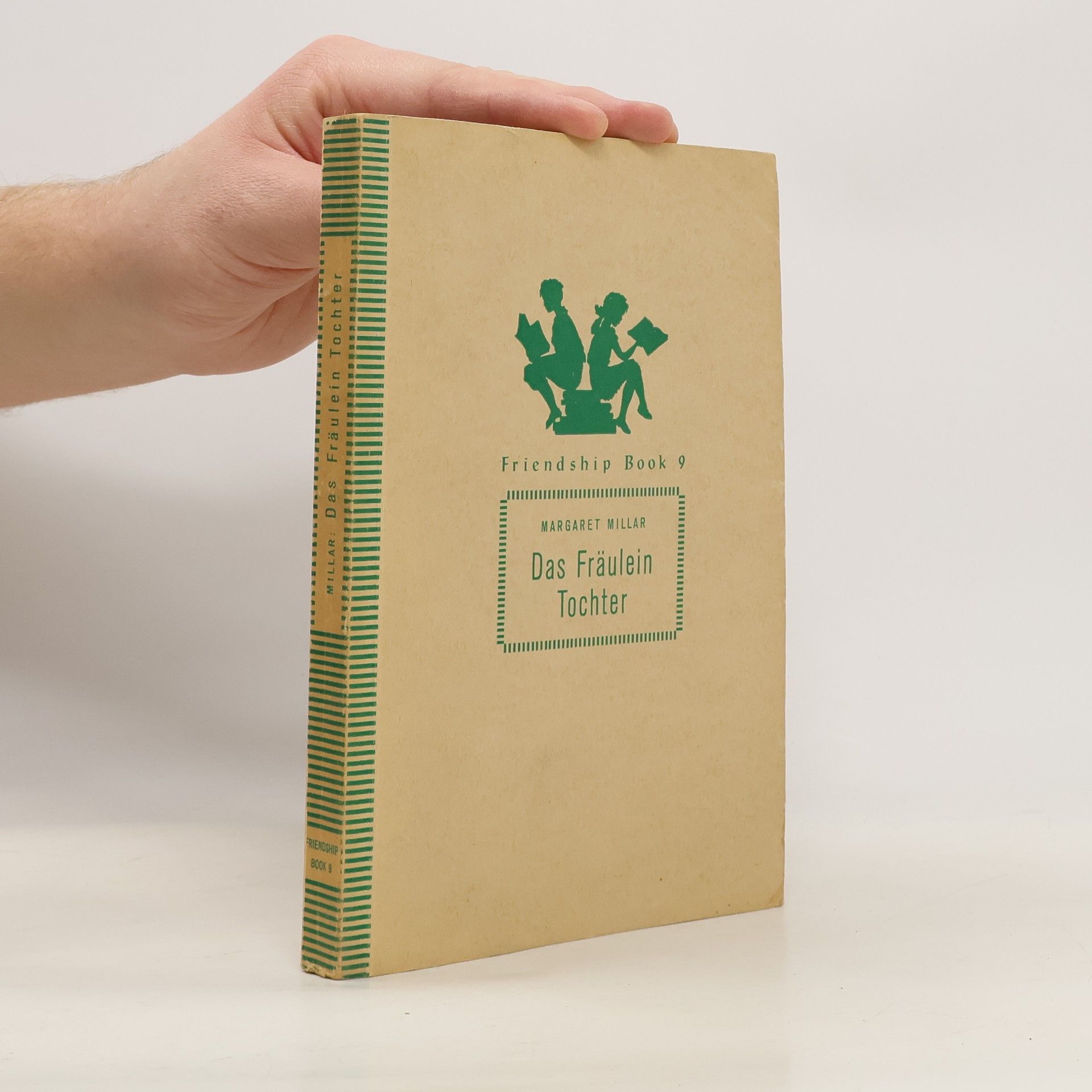 Margaret Millar Das Fräulein Tochter