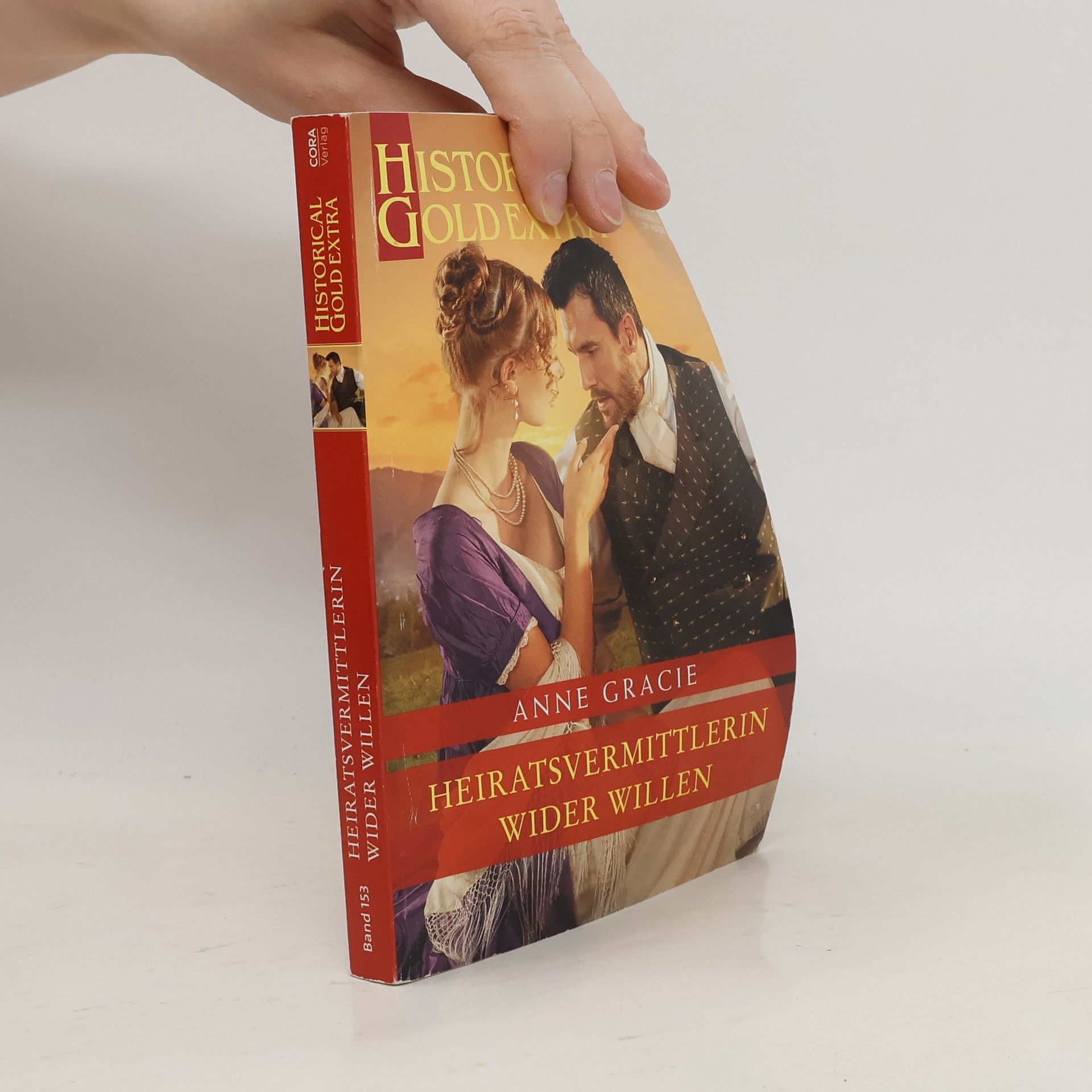 Anne Gracie Heiratsvermittlerin wider willen