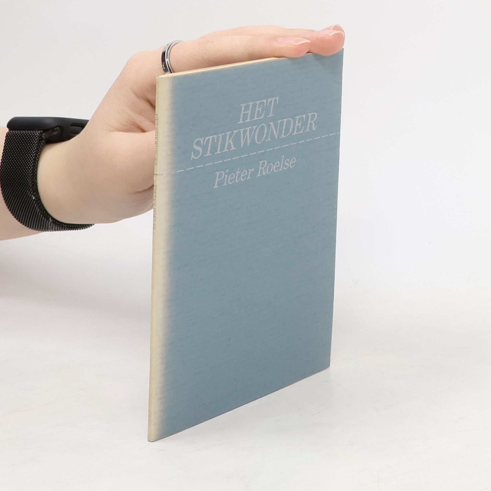 Pieter Roelse Het stikwonder
