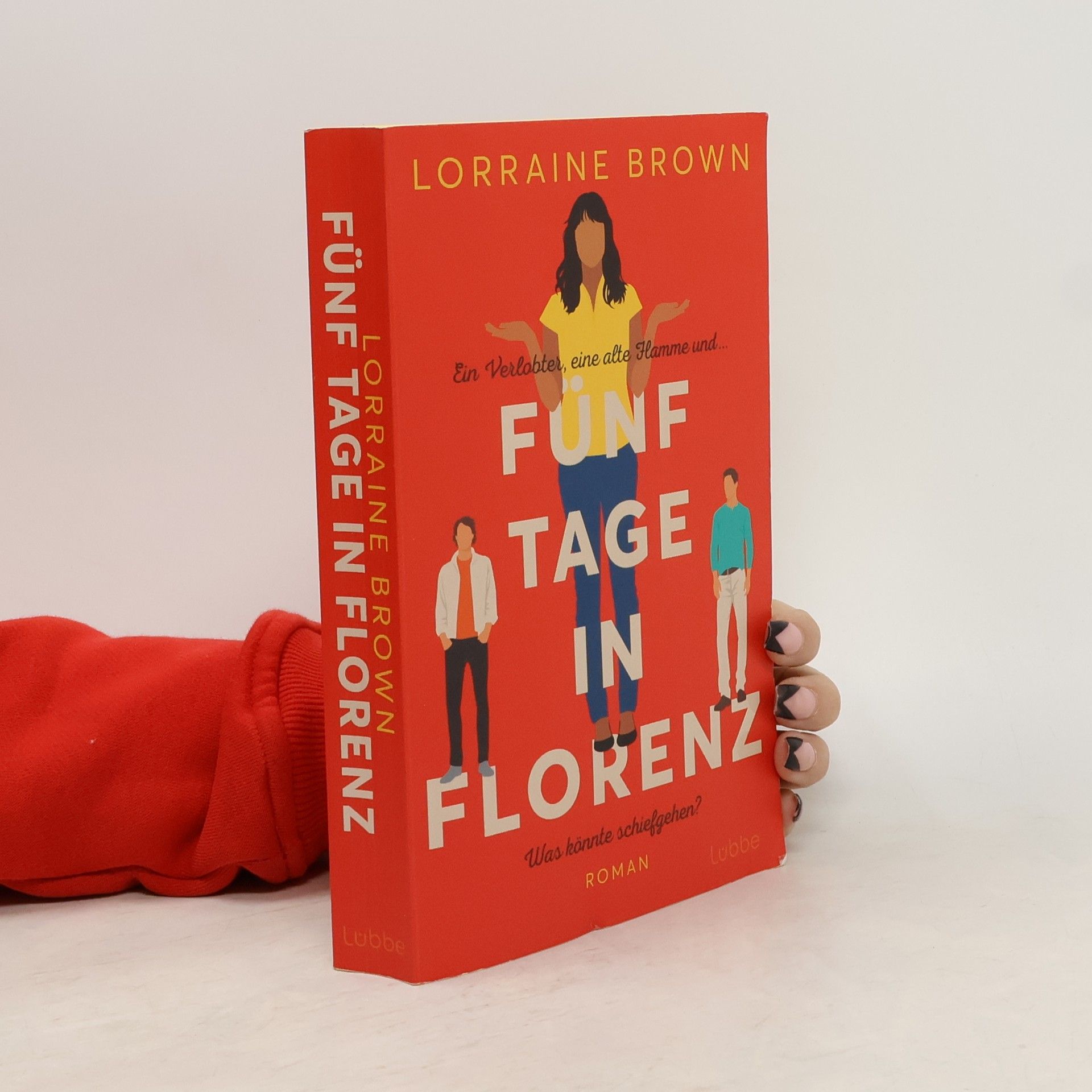 Fünf Tage in Florenz