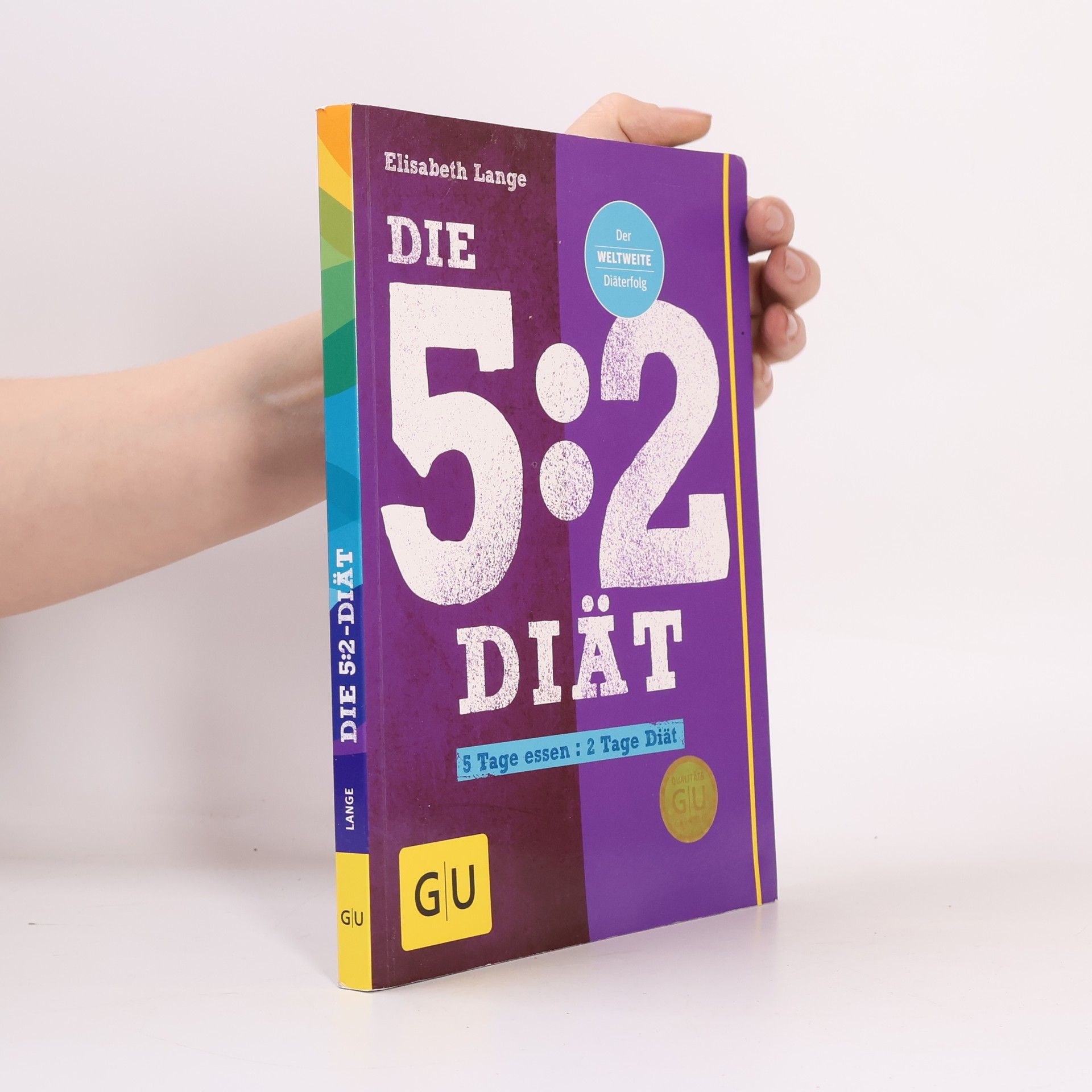 Maria-Elisabeth Lange Die 5:2-Diät