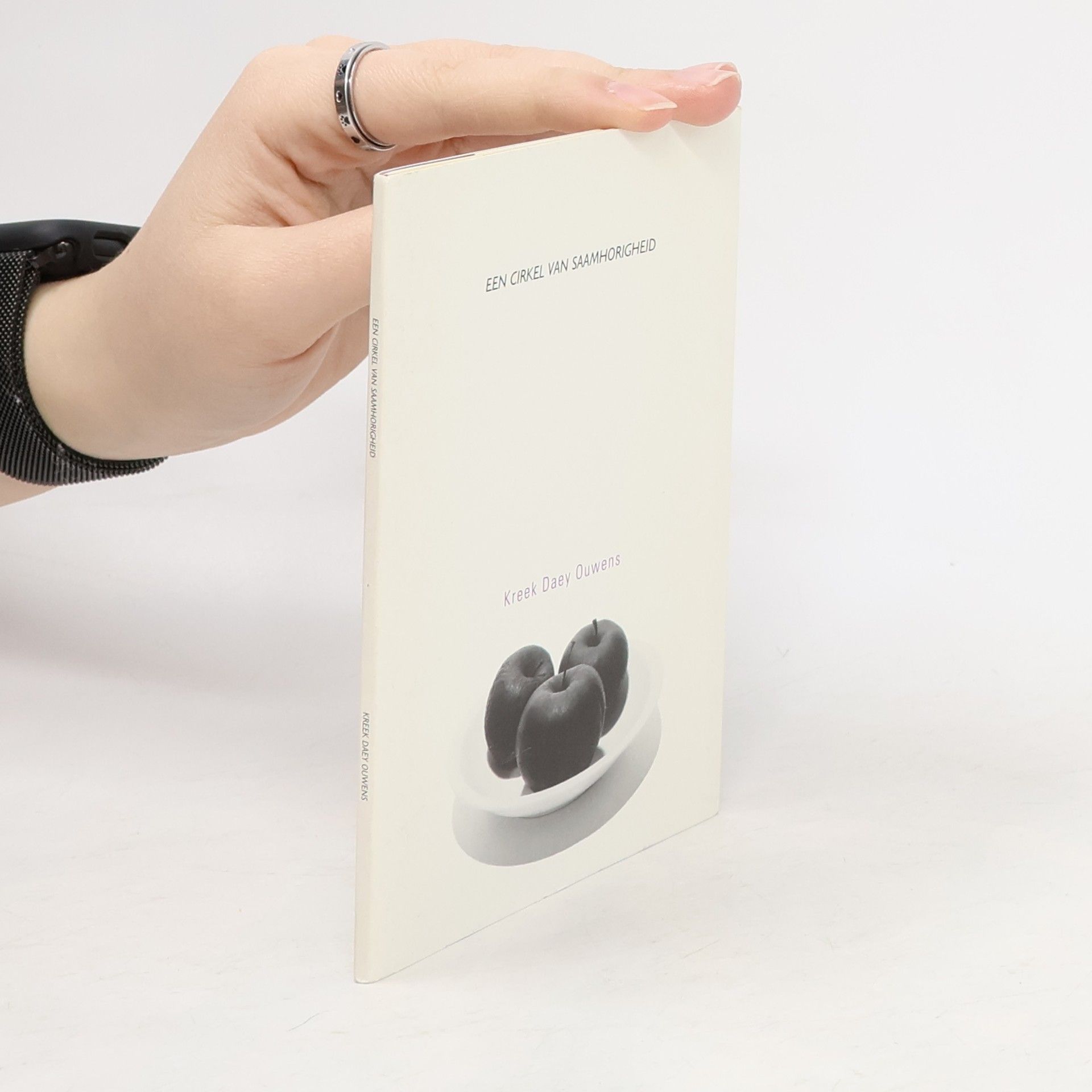 Kreek Daey Ouwens Een cirkel van saamhorigheid