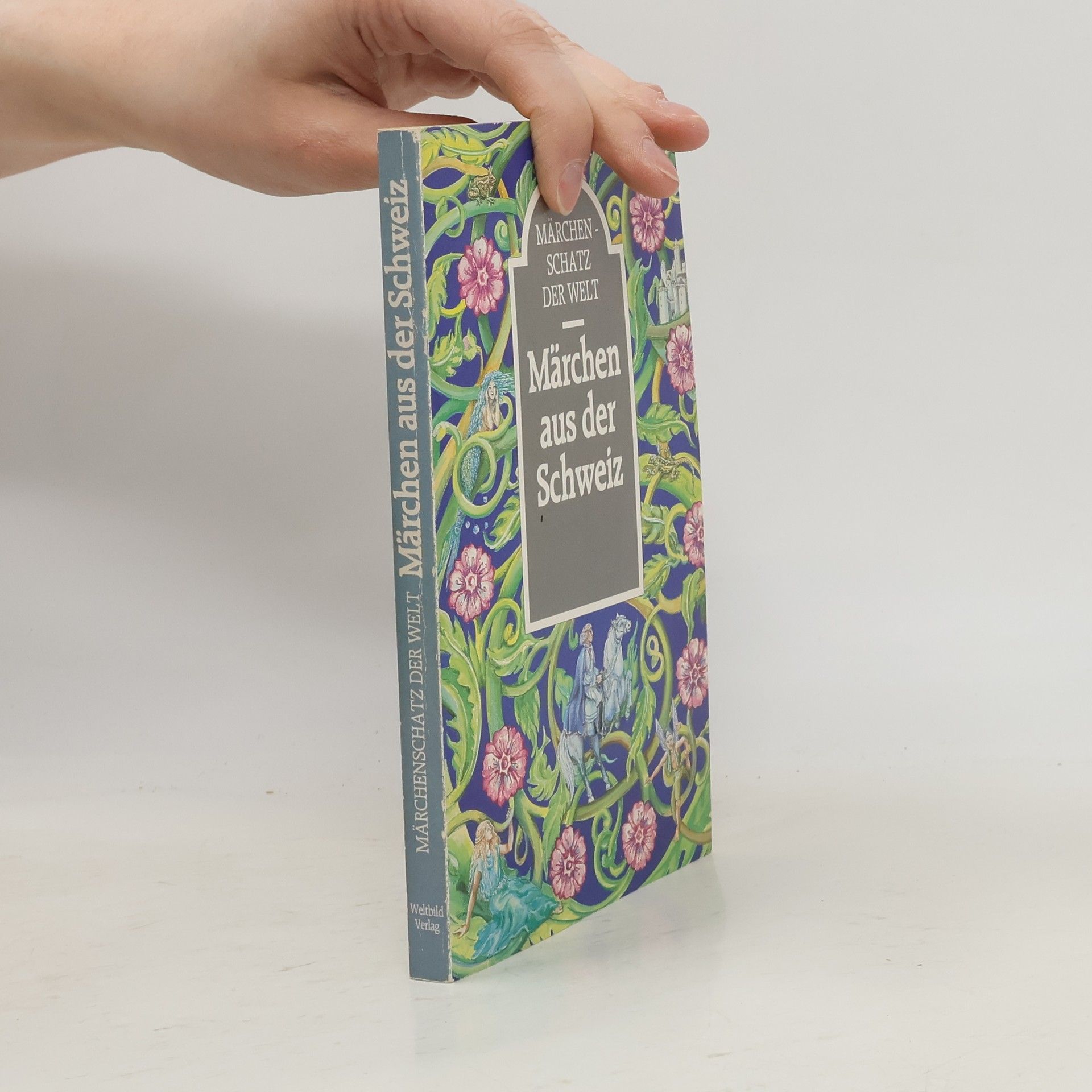 Auteurscollectief Märchen aus der Schweiz