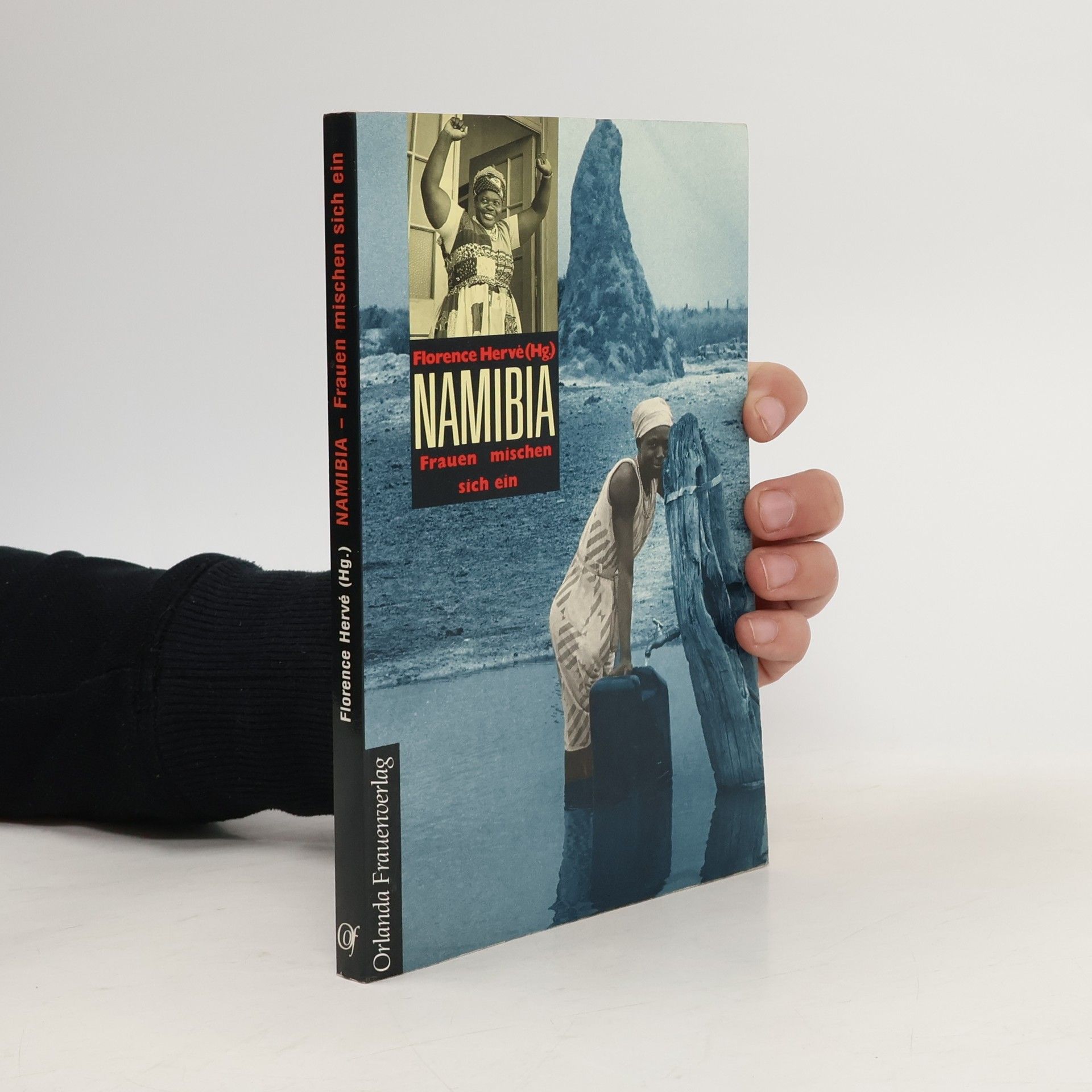 Florence Hervé Namibia