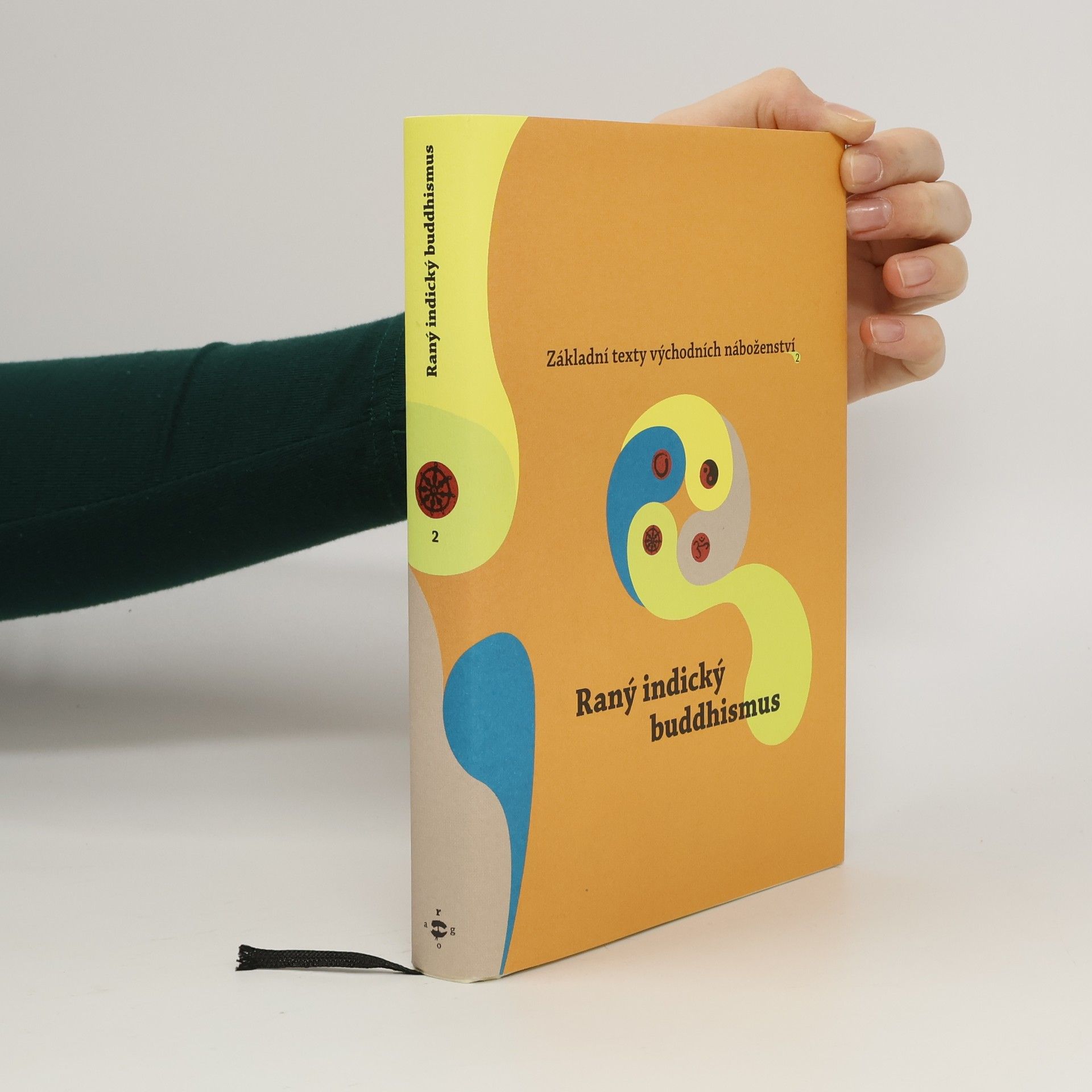 Dušan Zbavitel Raný indický buddhismus