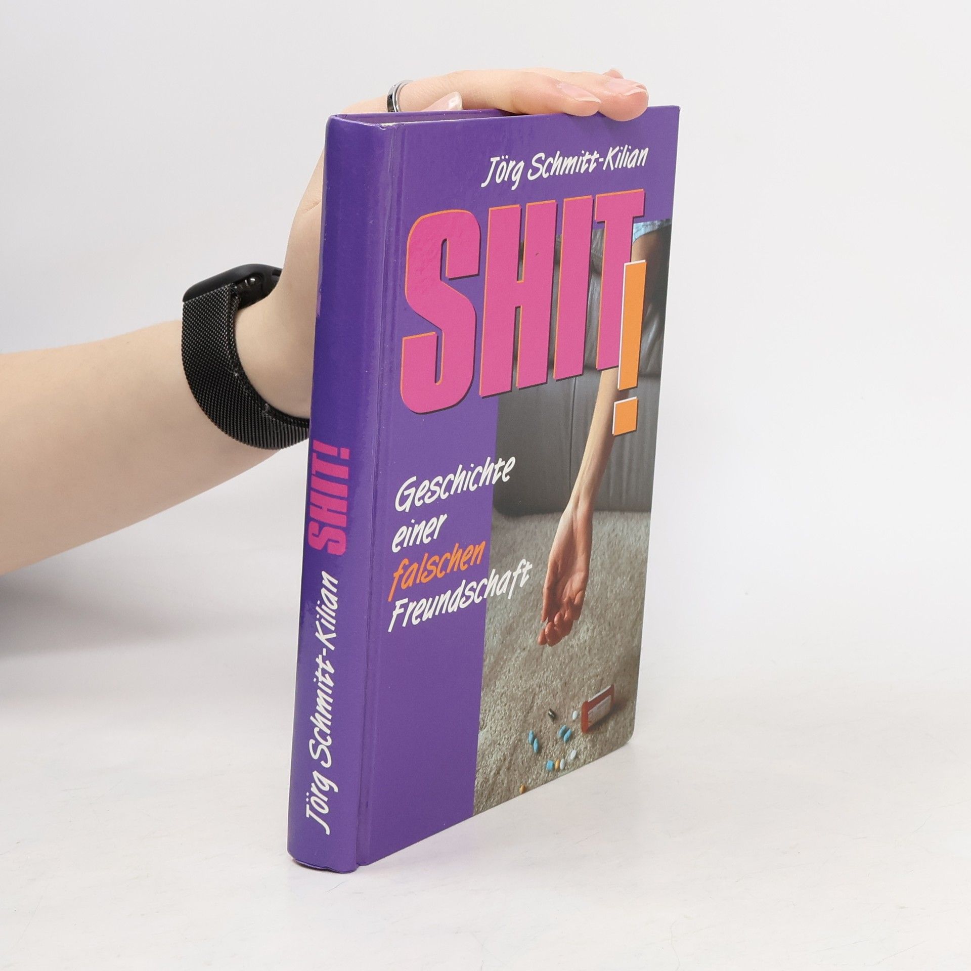 Jörg Schmitt-Kilian Shit