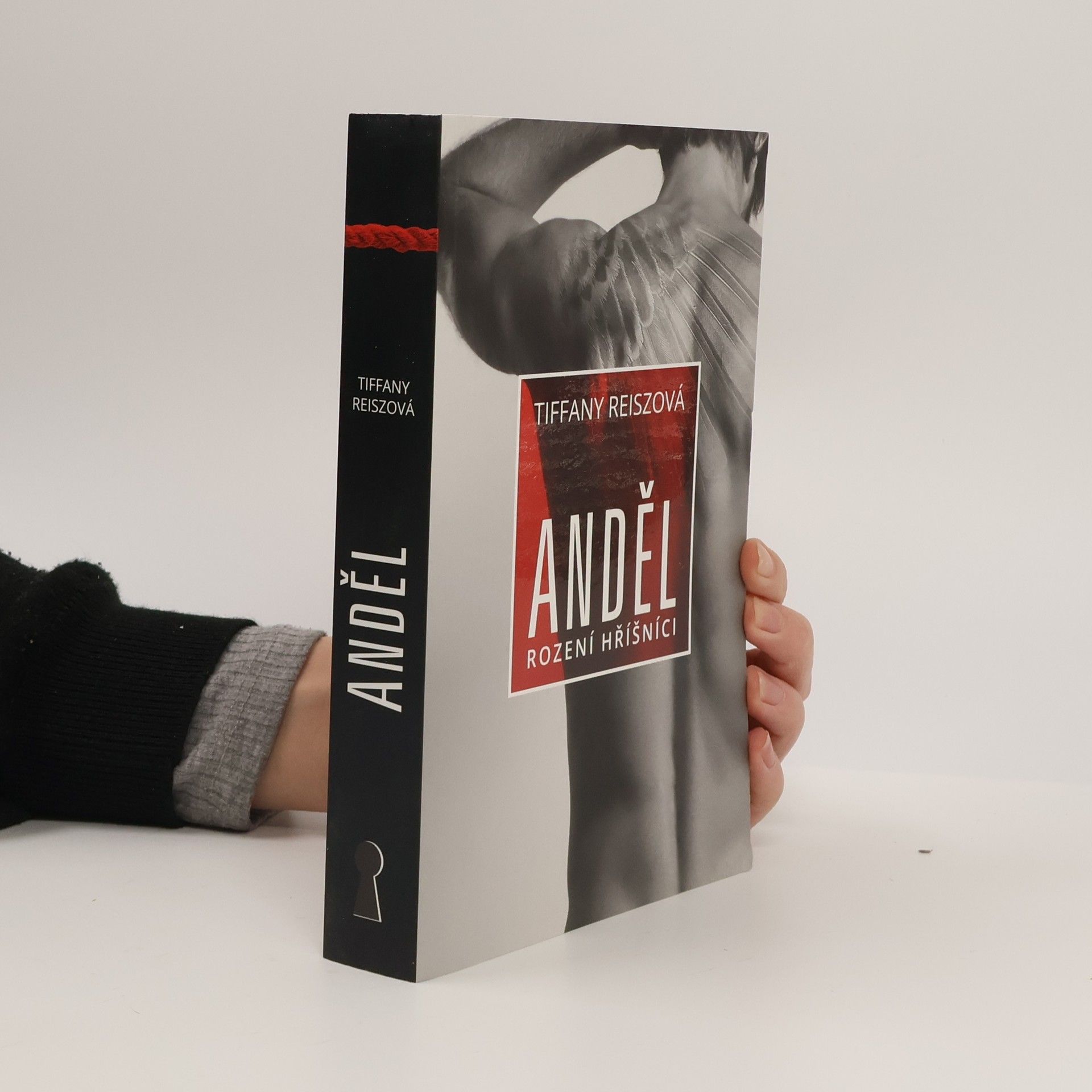 Tiffany Reisz Anděl