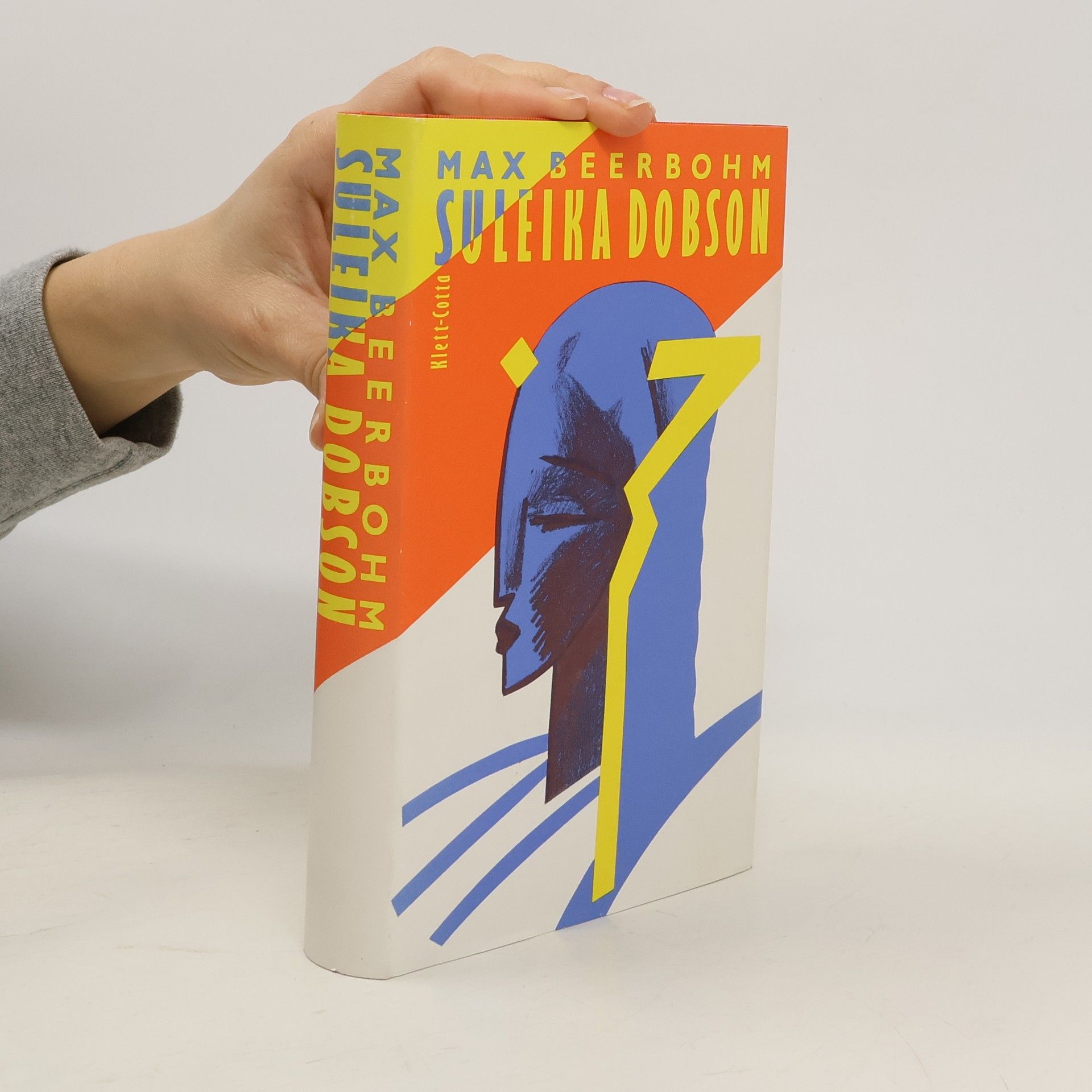 Max Beerbohm Suleika Dobson. Eine Liebesgeschichte aus Oxford