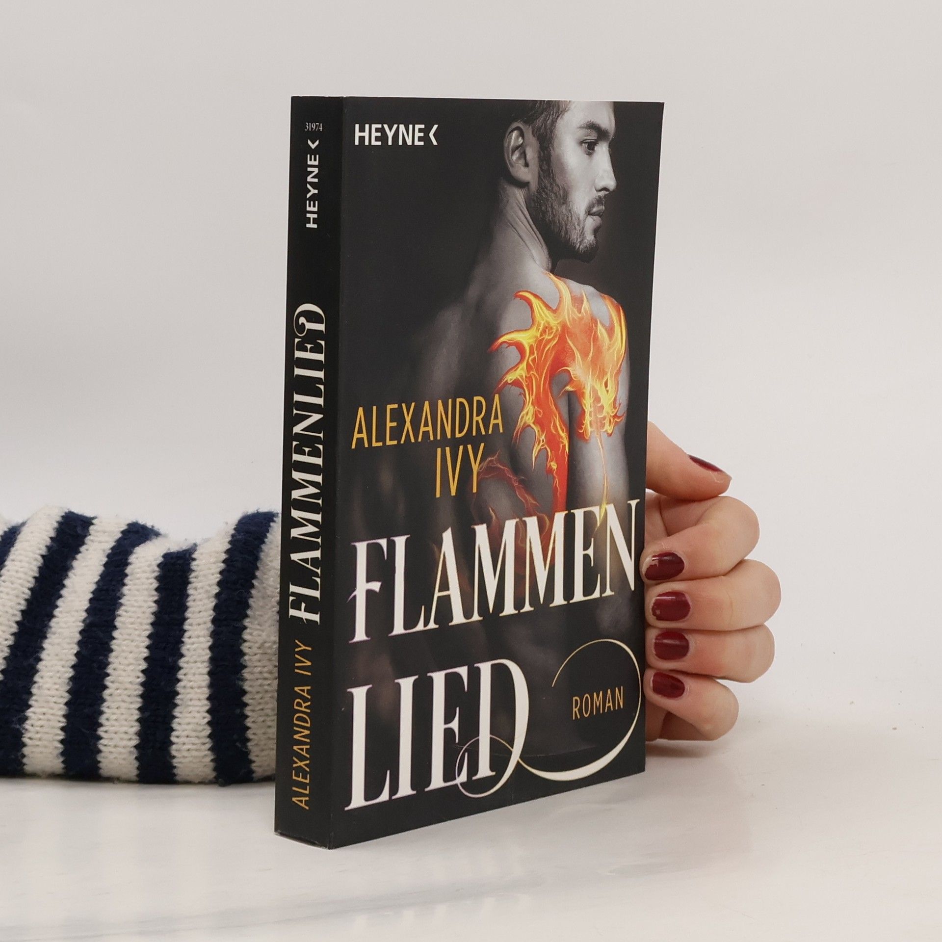 Alexandra Ivy Flammenlied