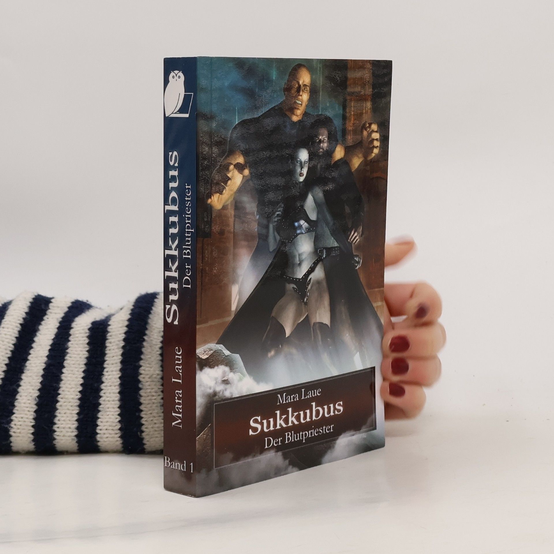 Mara Laue Sukkubus 1. Der Blutpriester