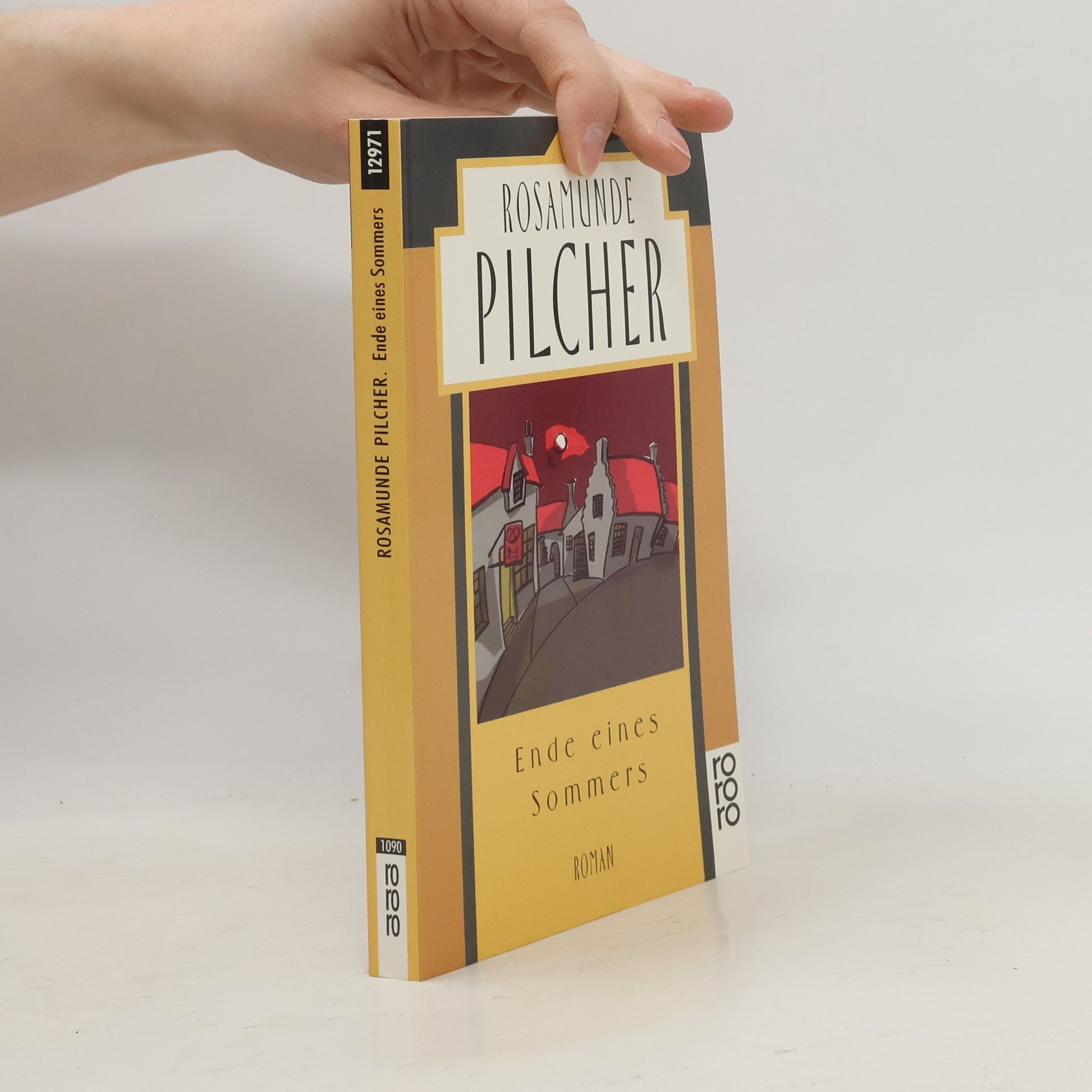 Rosamunde Pilcher Ende Eines Sommers