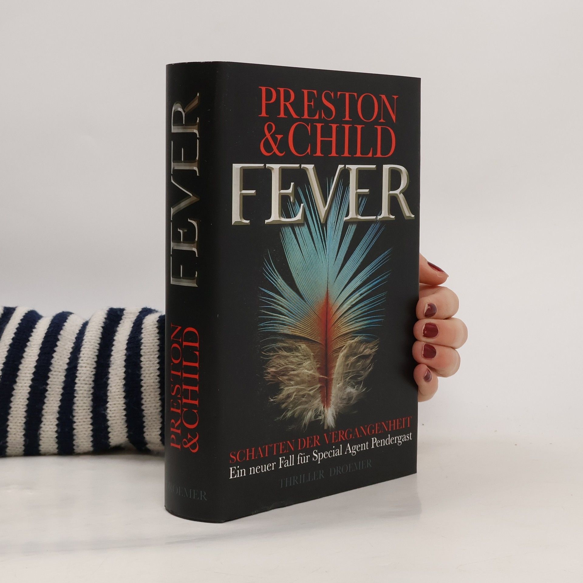 Douglas Preston Fever