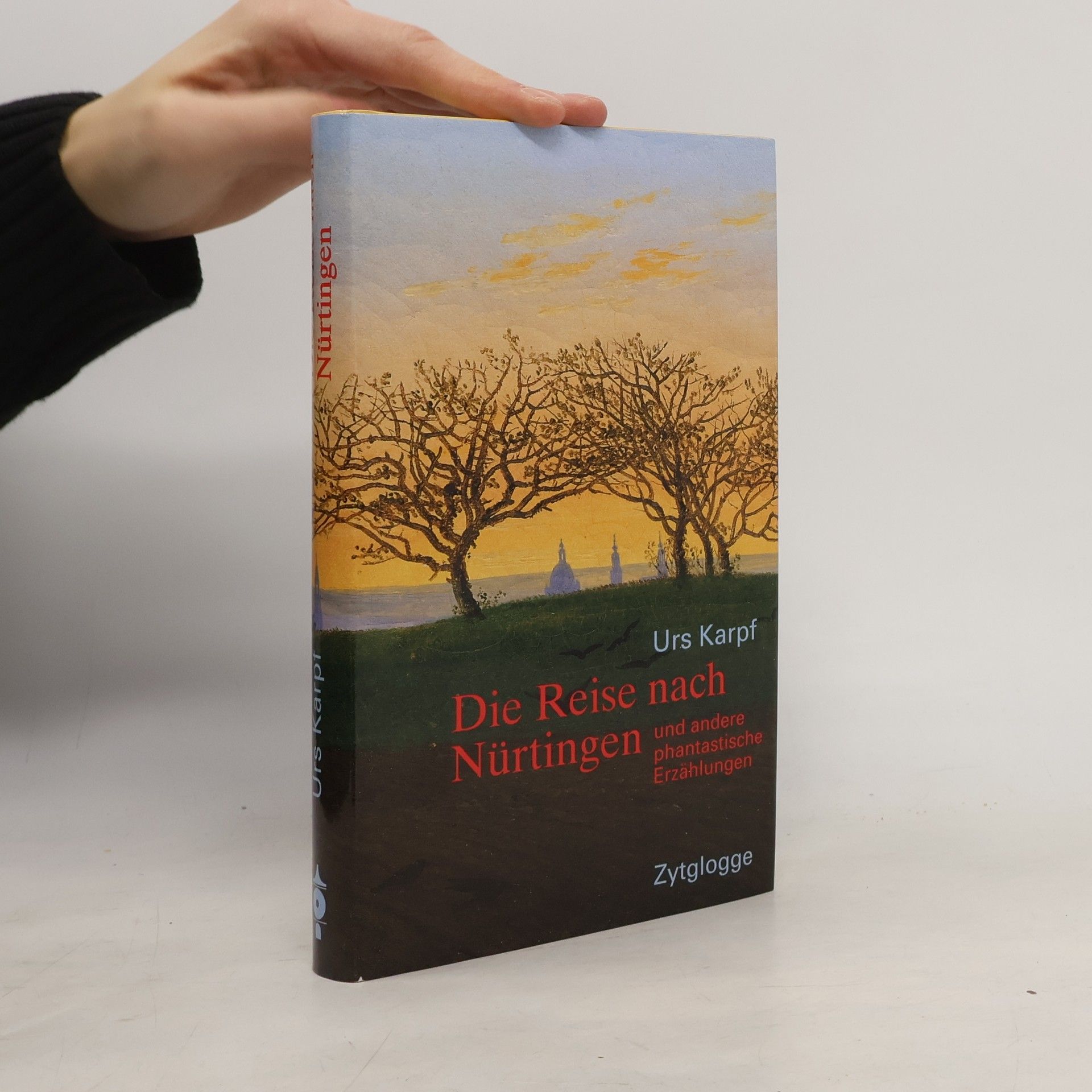 Urs Karpf Die Reise nach Nürtingen