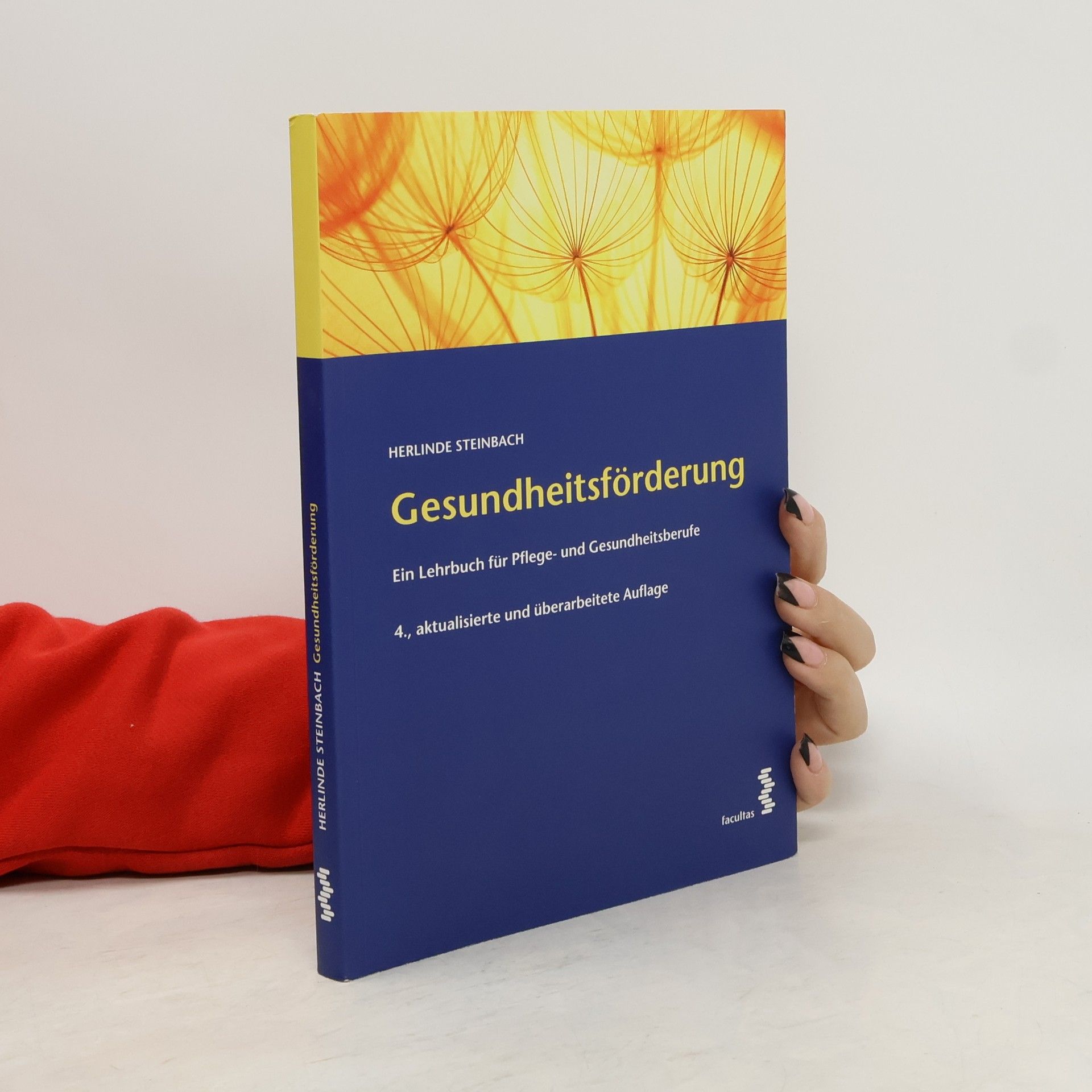 Herlinde Steinbach Gesundheitsförderung