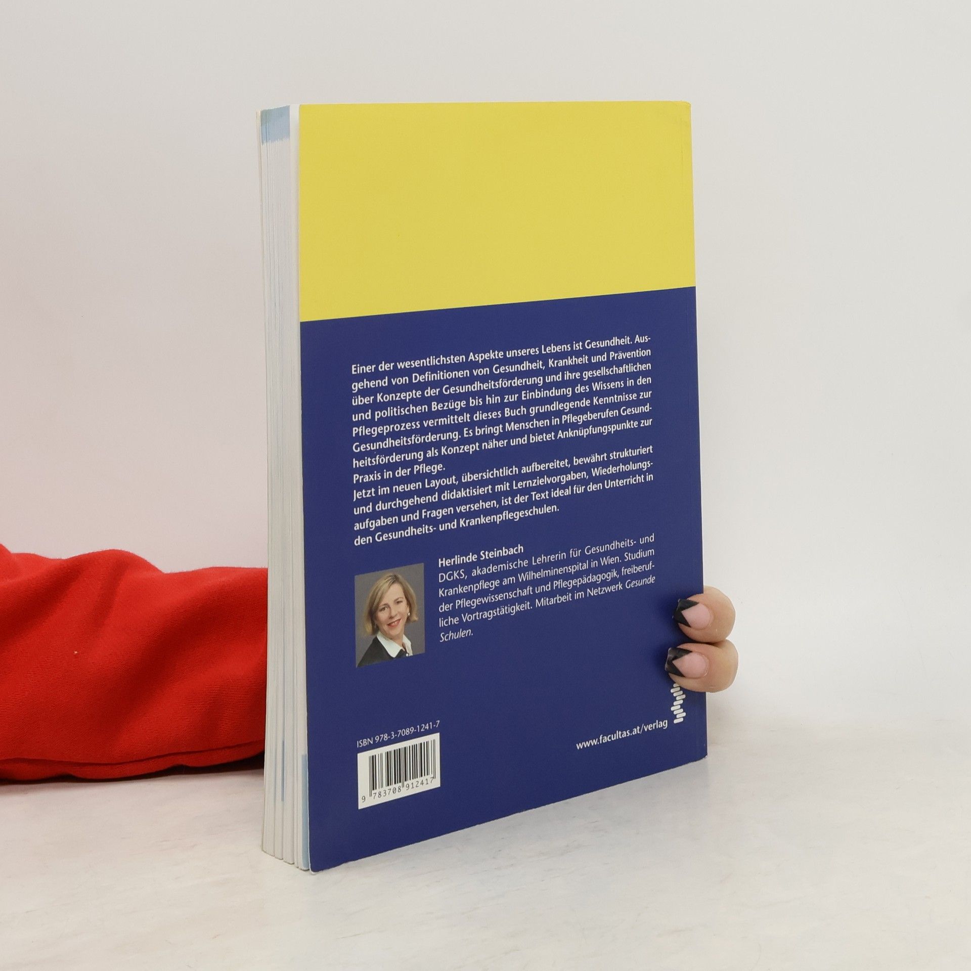 Herlinde Steinbach Gesundheitsförderung