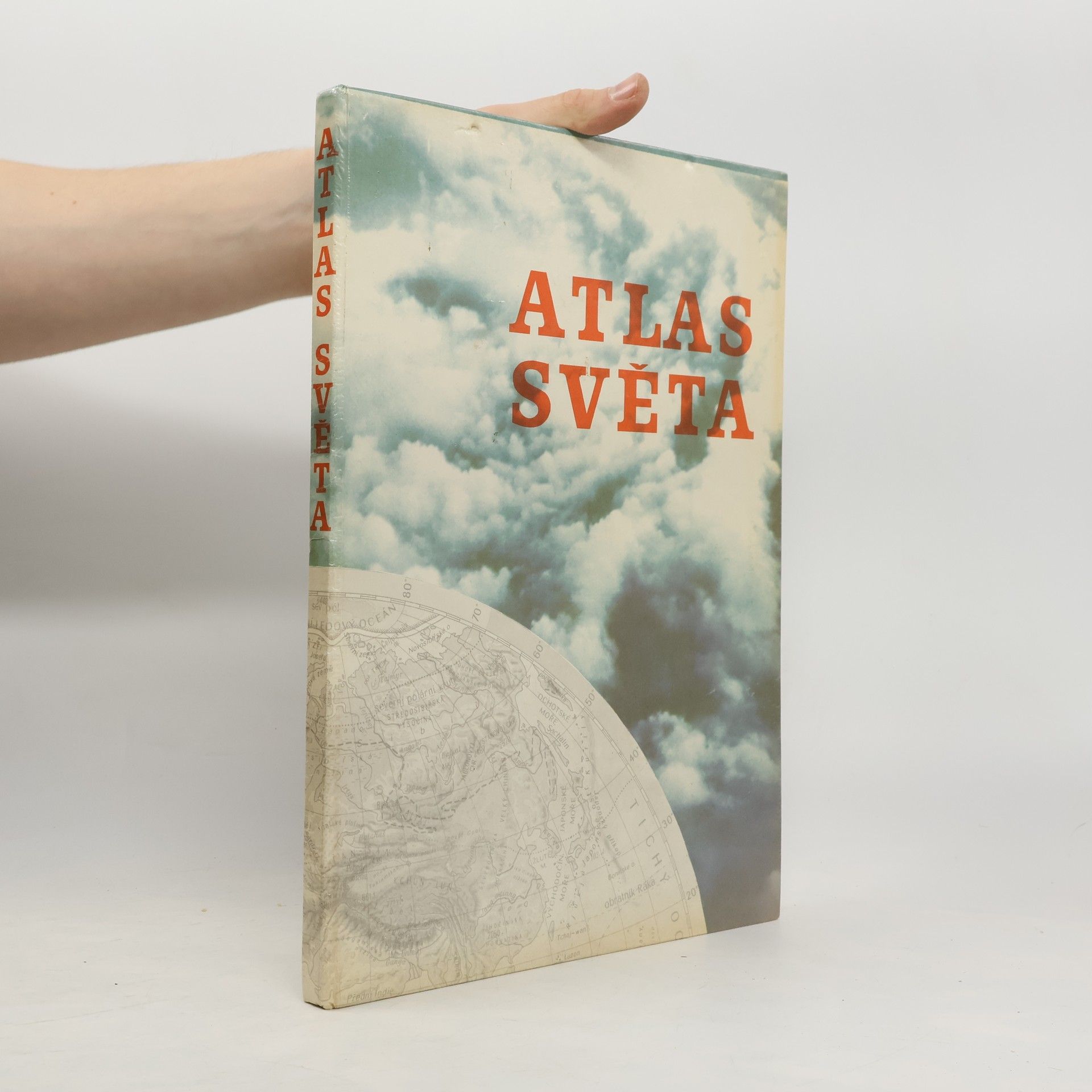 Autorenkollektiv Atlas světa