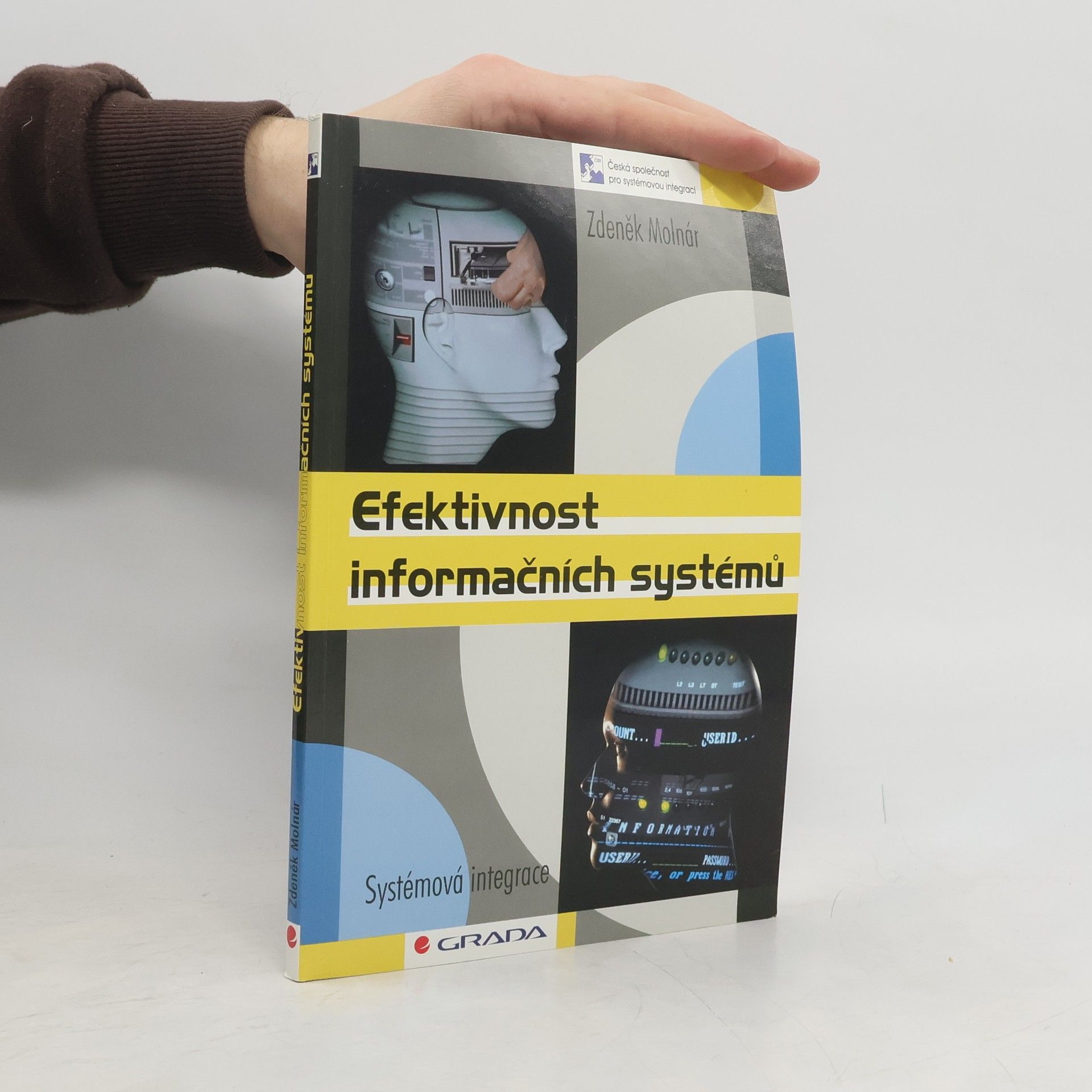 Zdeněk Molnár Efektivnost informačních systémů