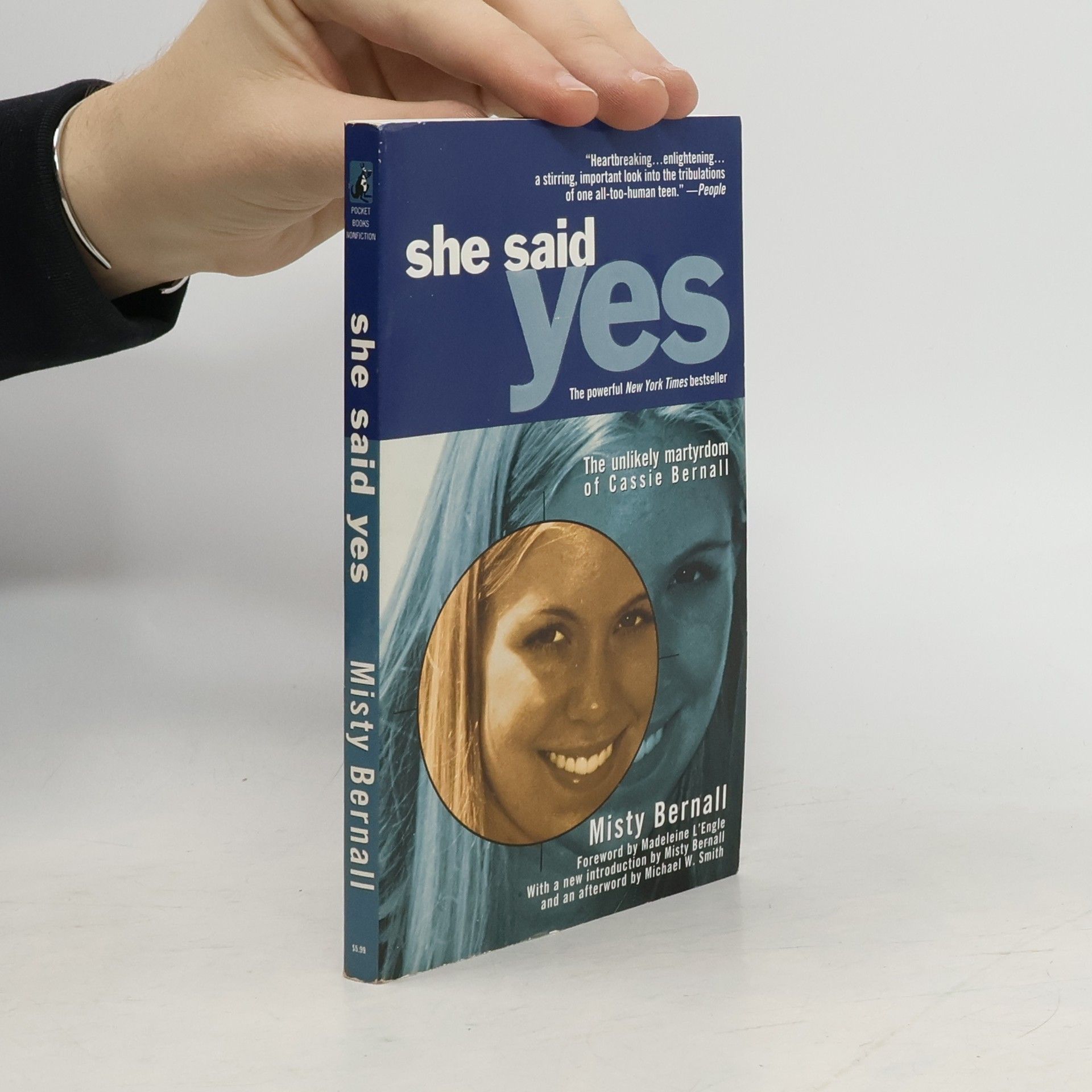 Misty Bernall She Said Yes