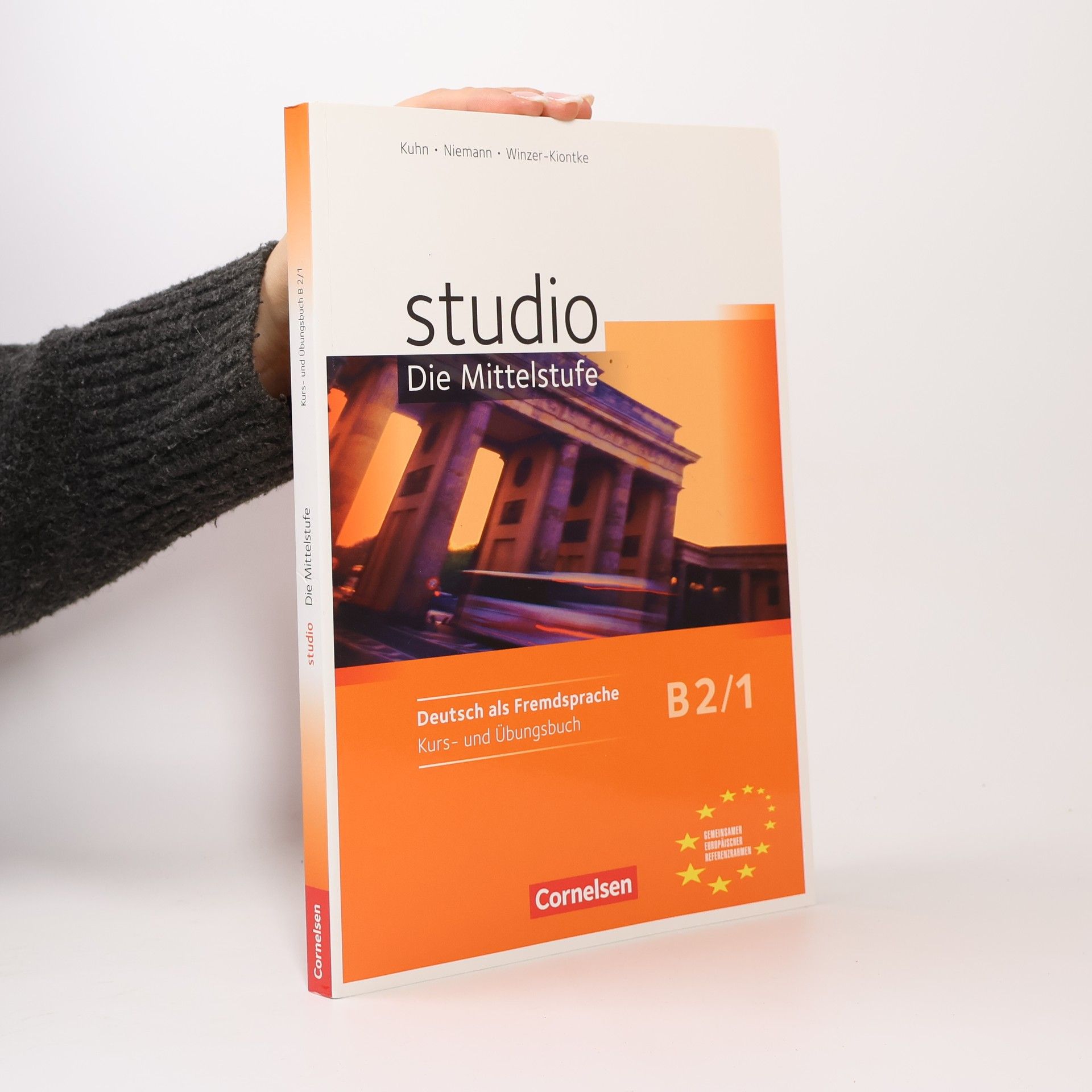 Hermann Funk Studio d B2/1 Učebnice