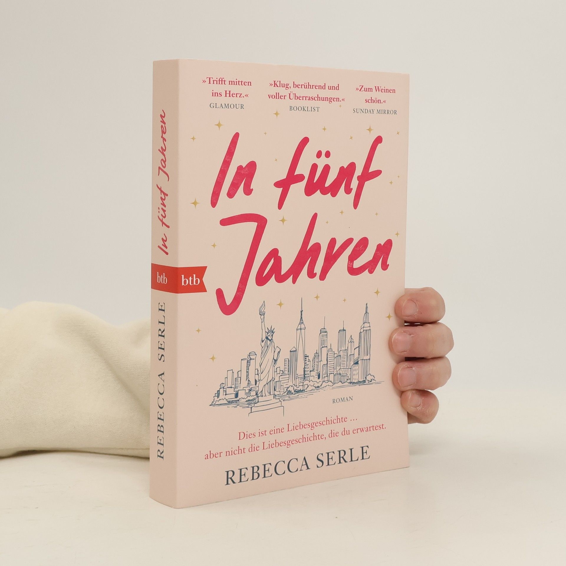 Rebecca Serle In fünf Jahren