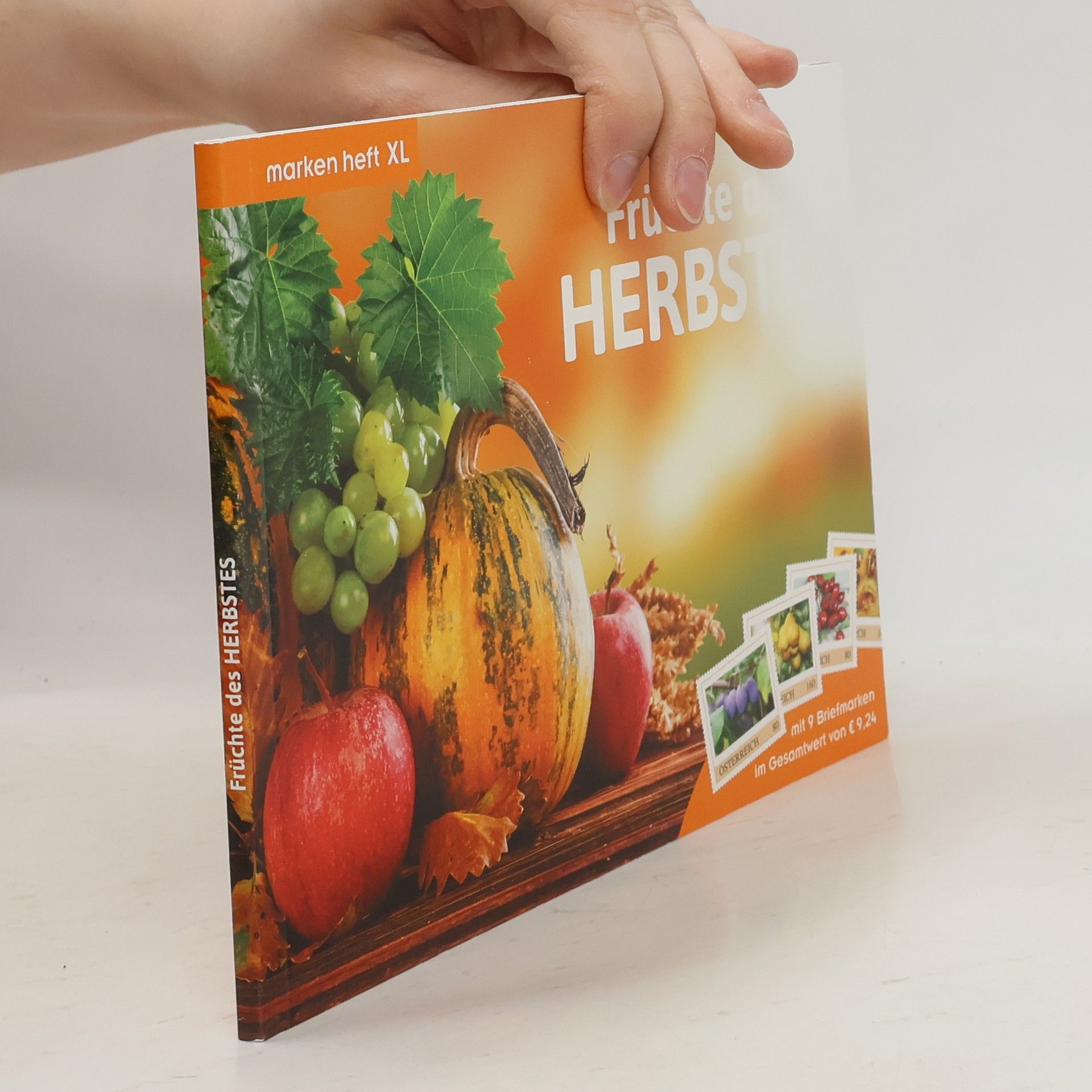 Autorenkollektiv Früchte des Herbstes