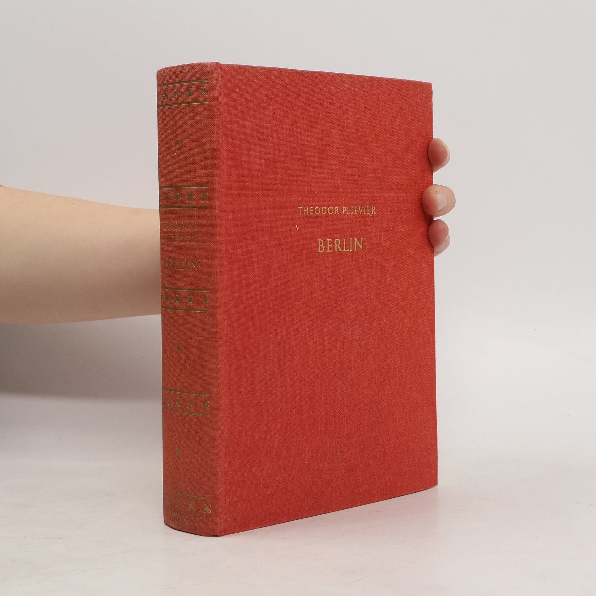 Theodor Plievier Berlin