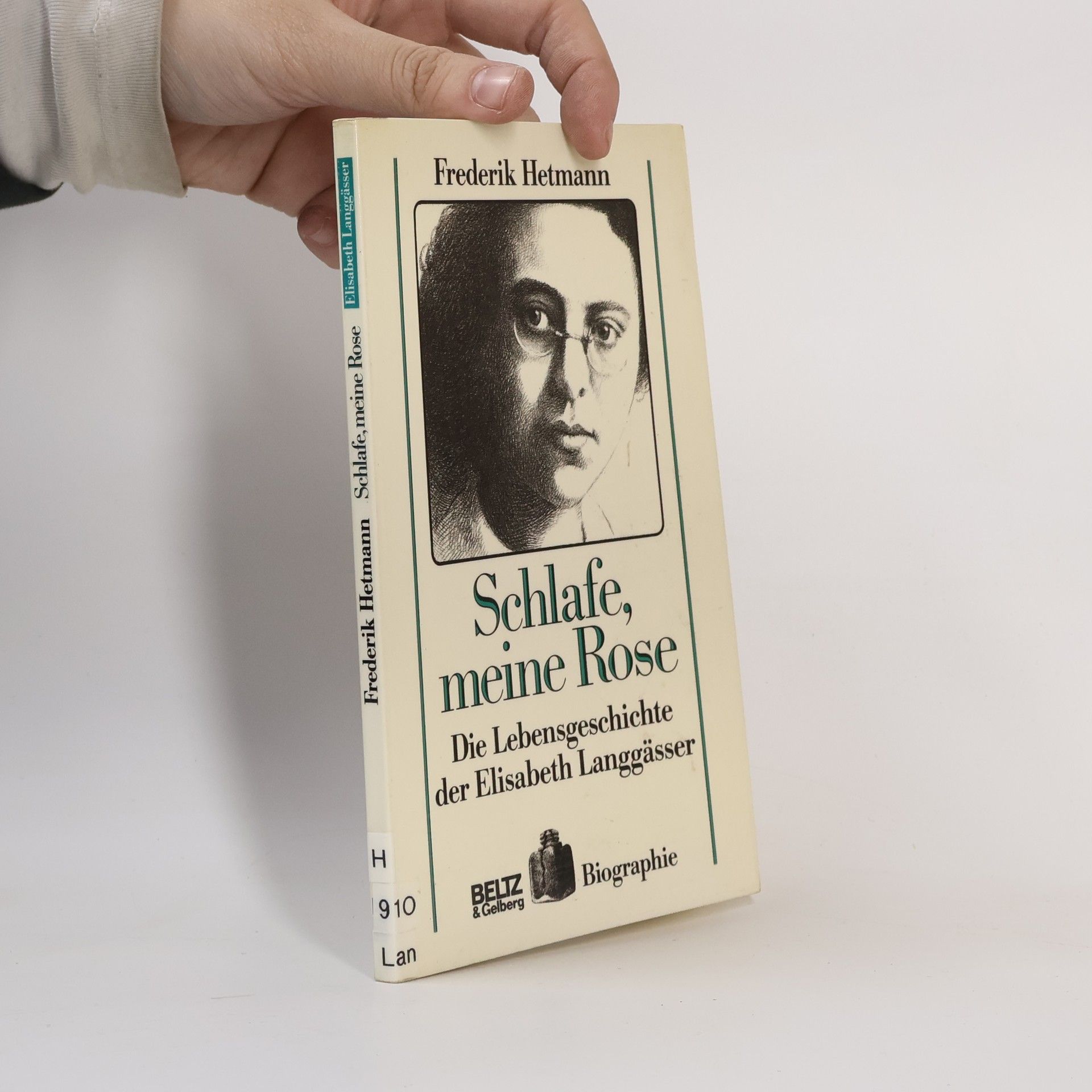 Hans-Christian Kirsch Schlafe, meine Rose