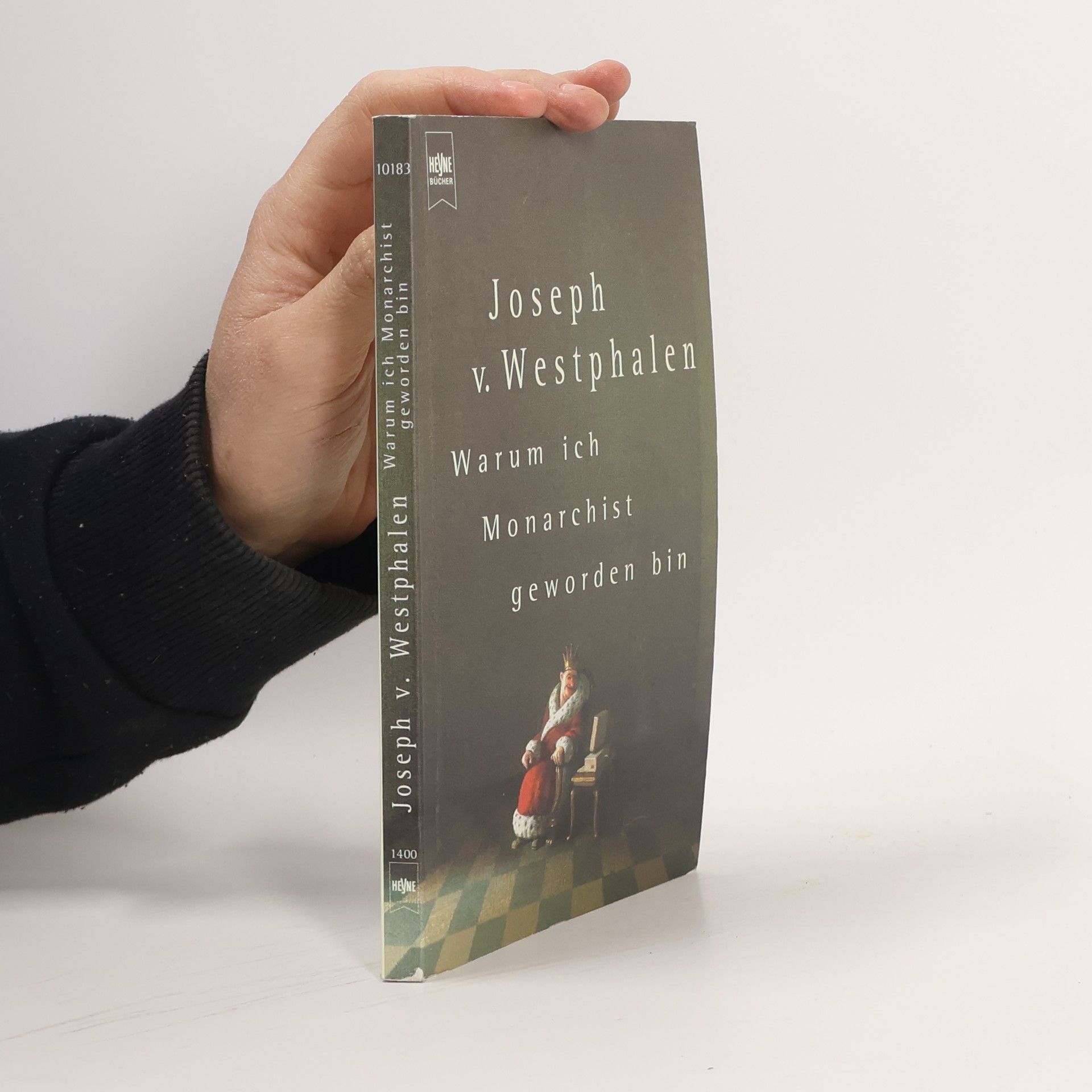 Warum ich Monarchist geworden bin