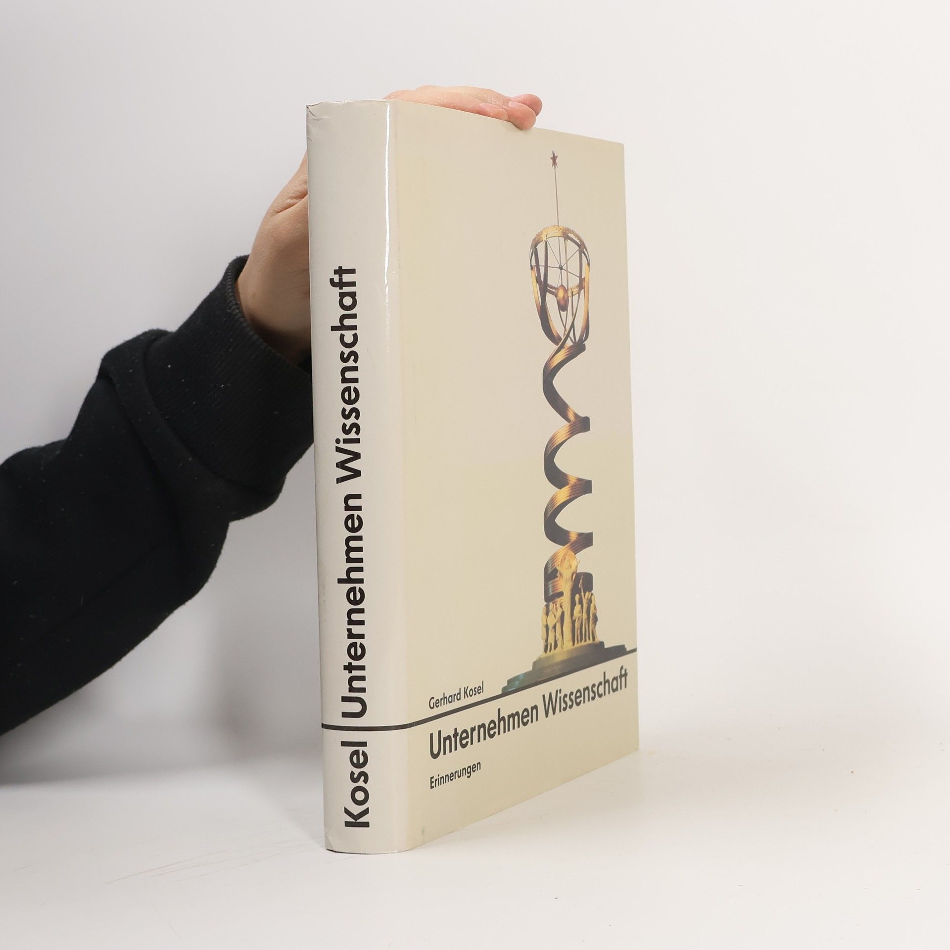 Unternehmen Wissenschaft