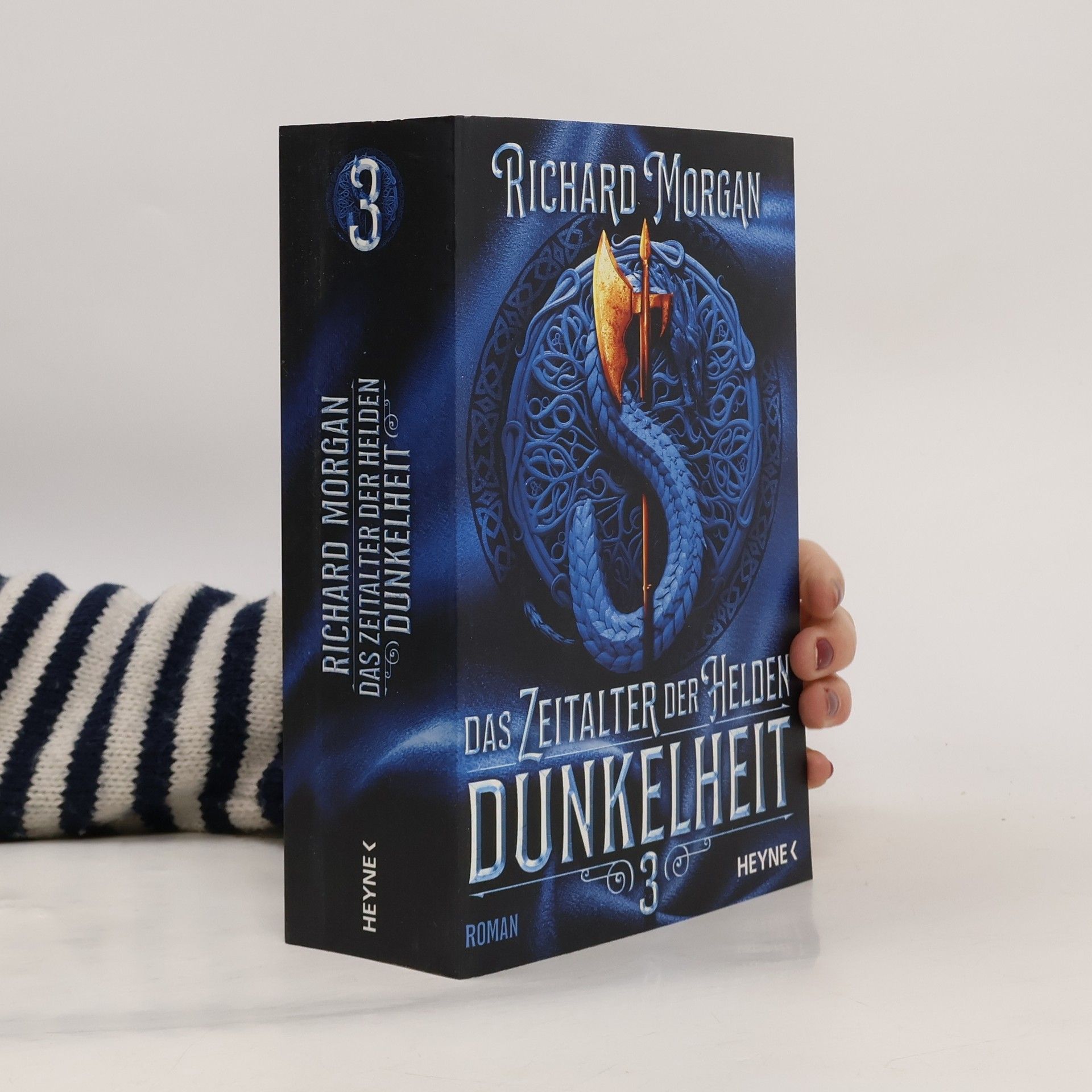 Das Zeitalter der Helden 3. Dunkelheit