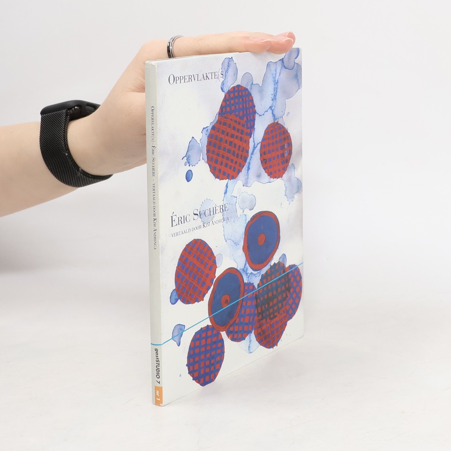 Éric Suchère Oppervlakte(s)