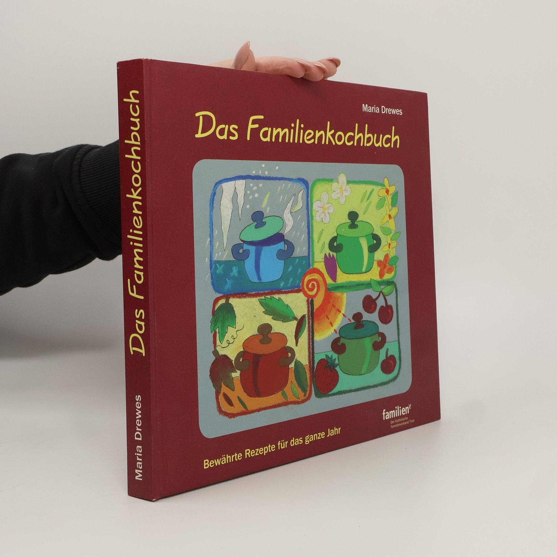 Maria Drewes Das Familienkochbuch