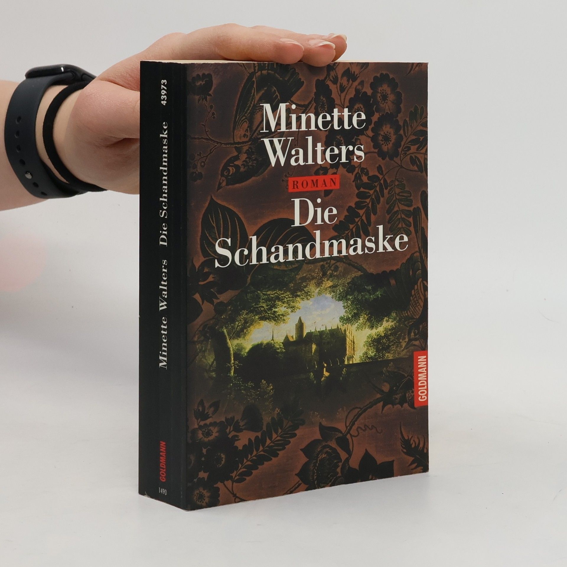Minette Walters Die Schandmaske
