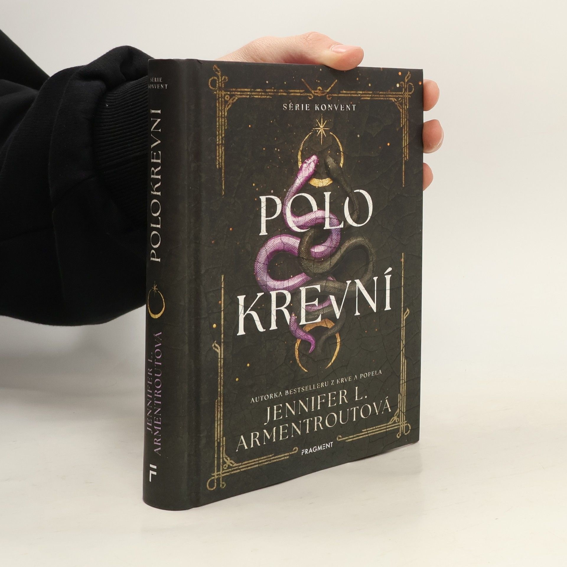 Jennifer Armentrout Polokrevní