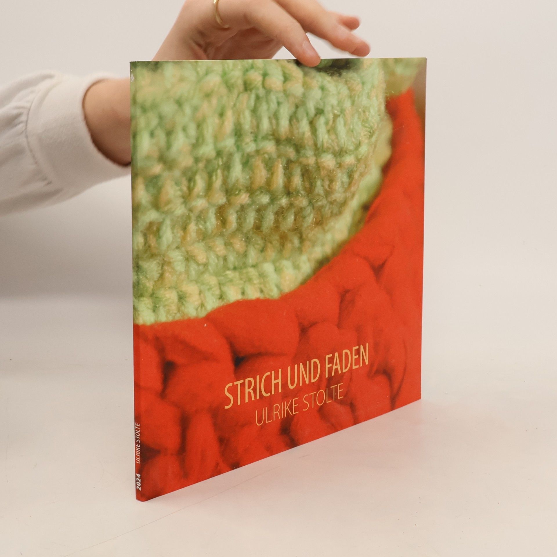 Ulrike Stolte Strich und Faden