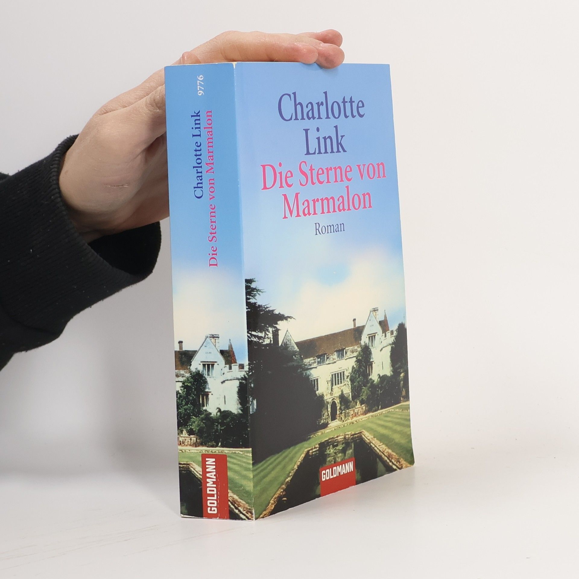 Charlotte Link Die Sterne von Marmalon